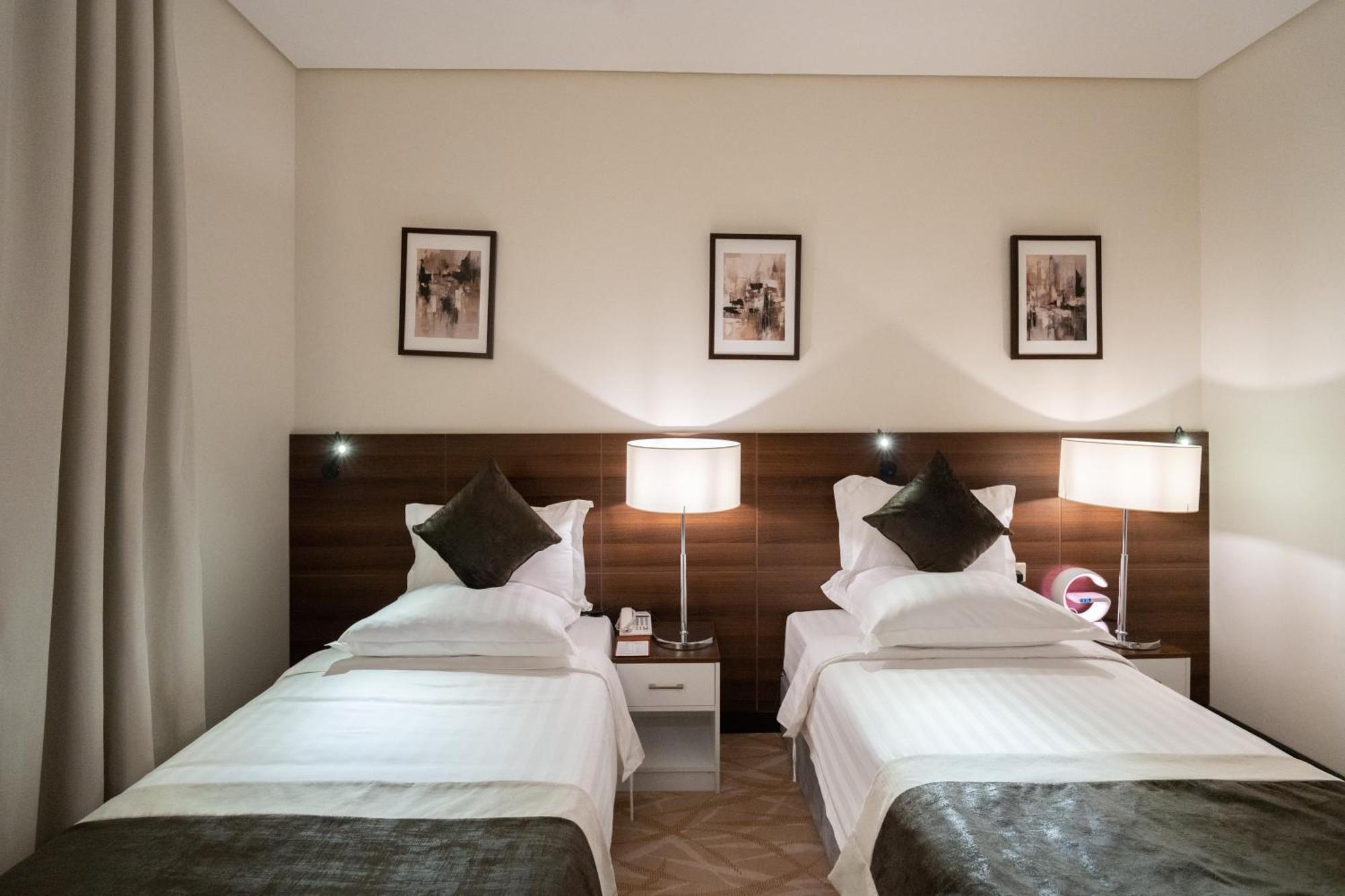 Hotel Sun & Moon Bacca 4*