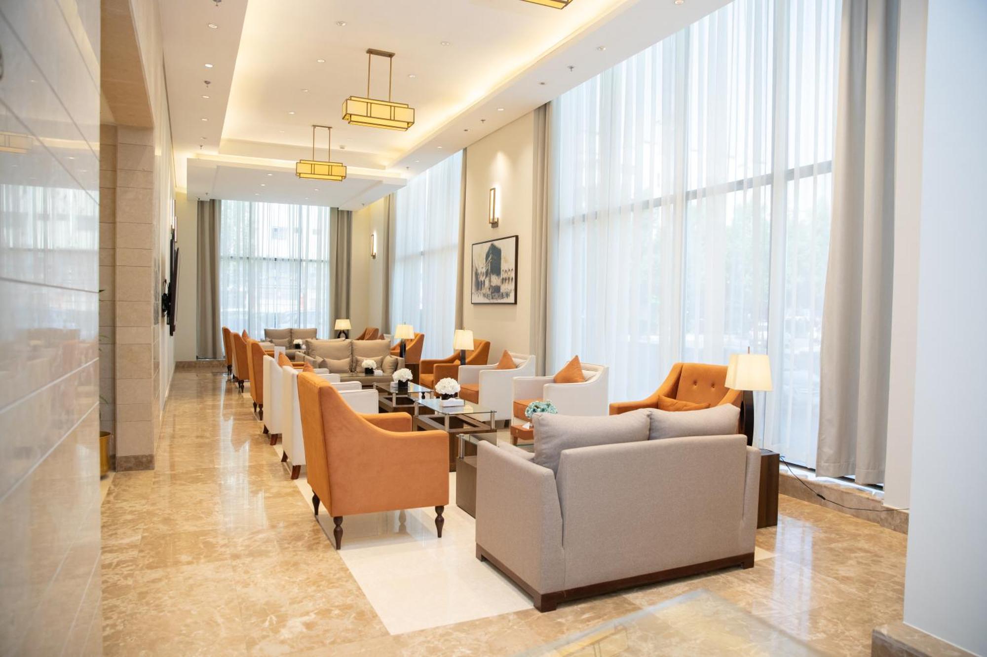 Hotel Sun & Moon Bacca Mecca