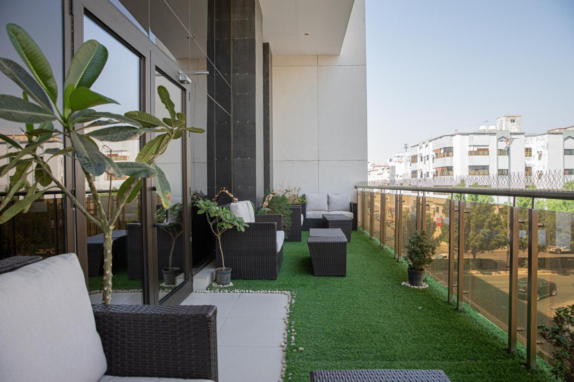 Hotel Sun & Moon Bacca Mecca