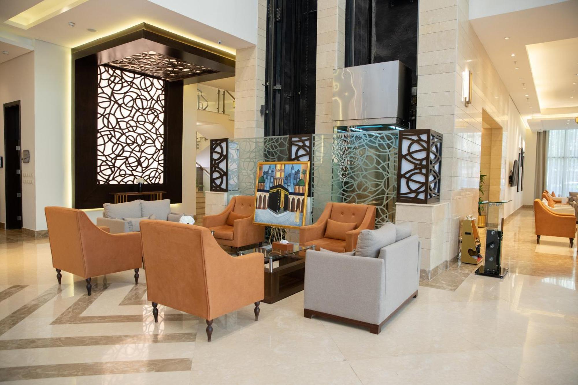 Hotel Sun & Moon Bacca Mecca