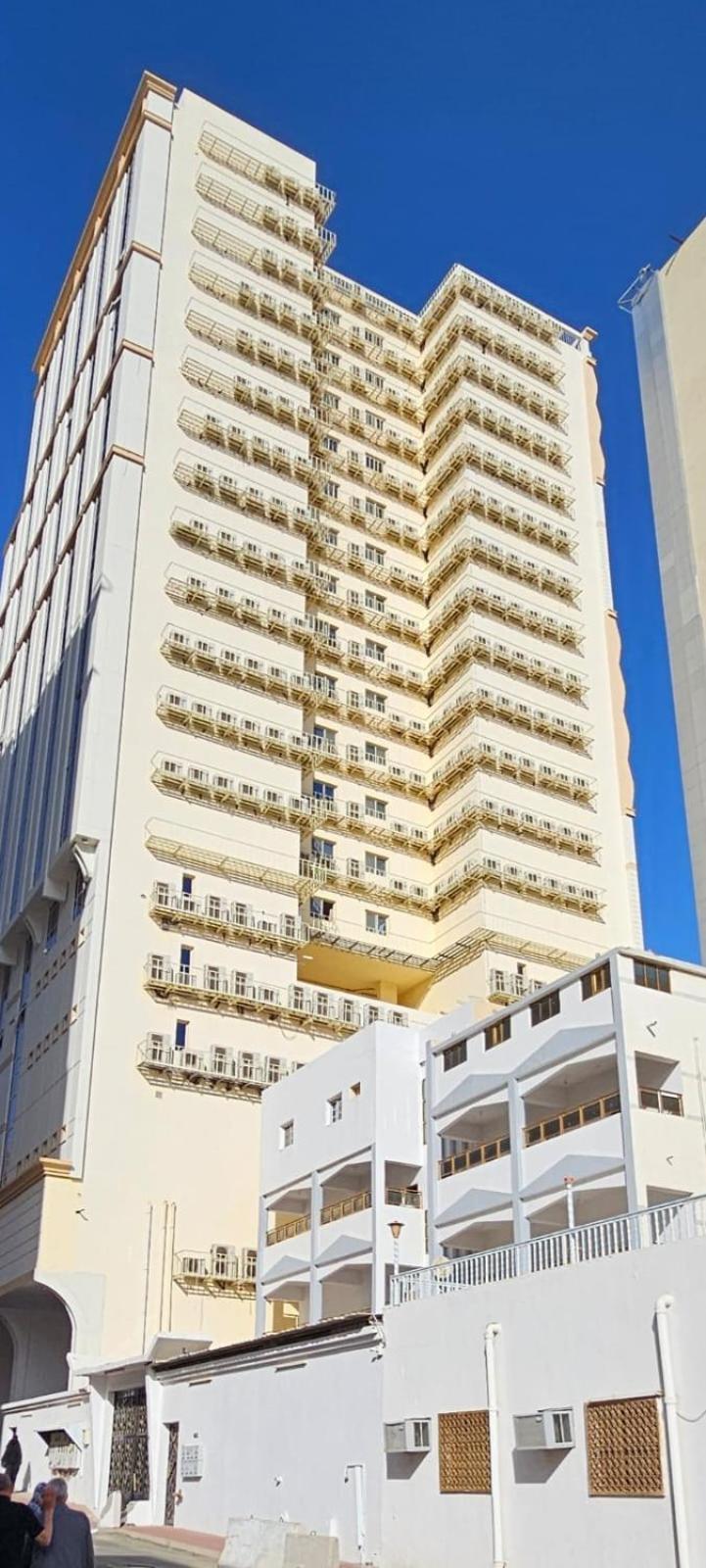 White Rose Apartment Mecca