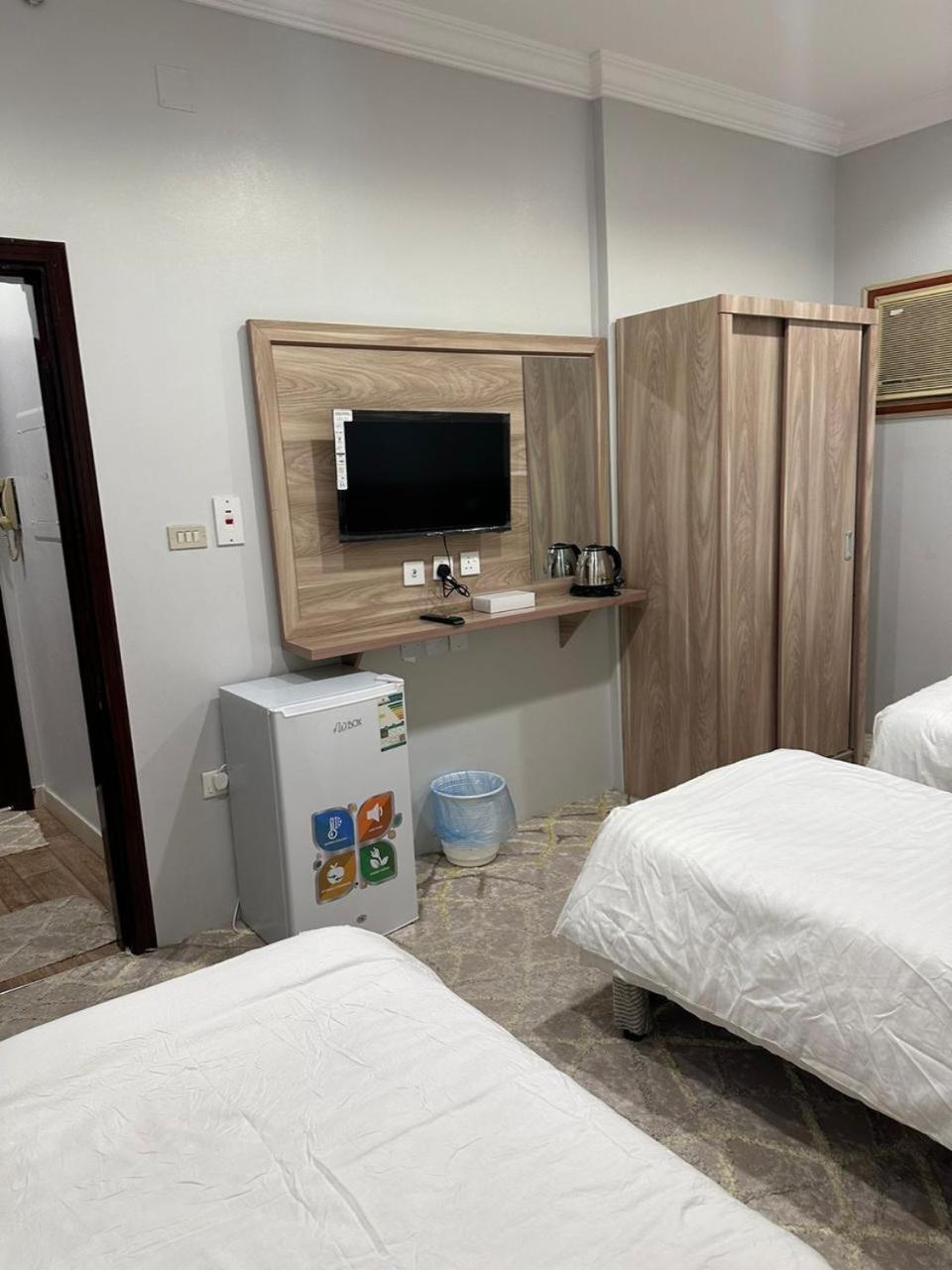 شقق الحرم المسارات 2 Apartment *