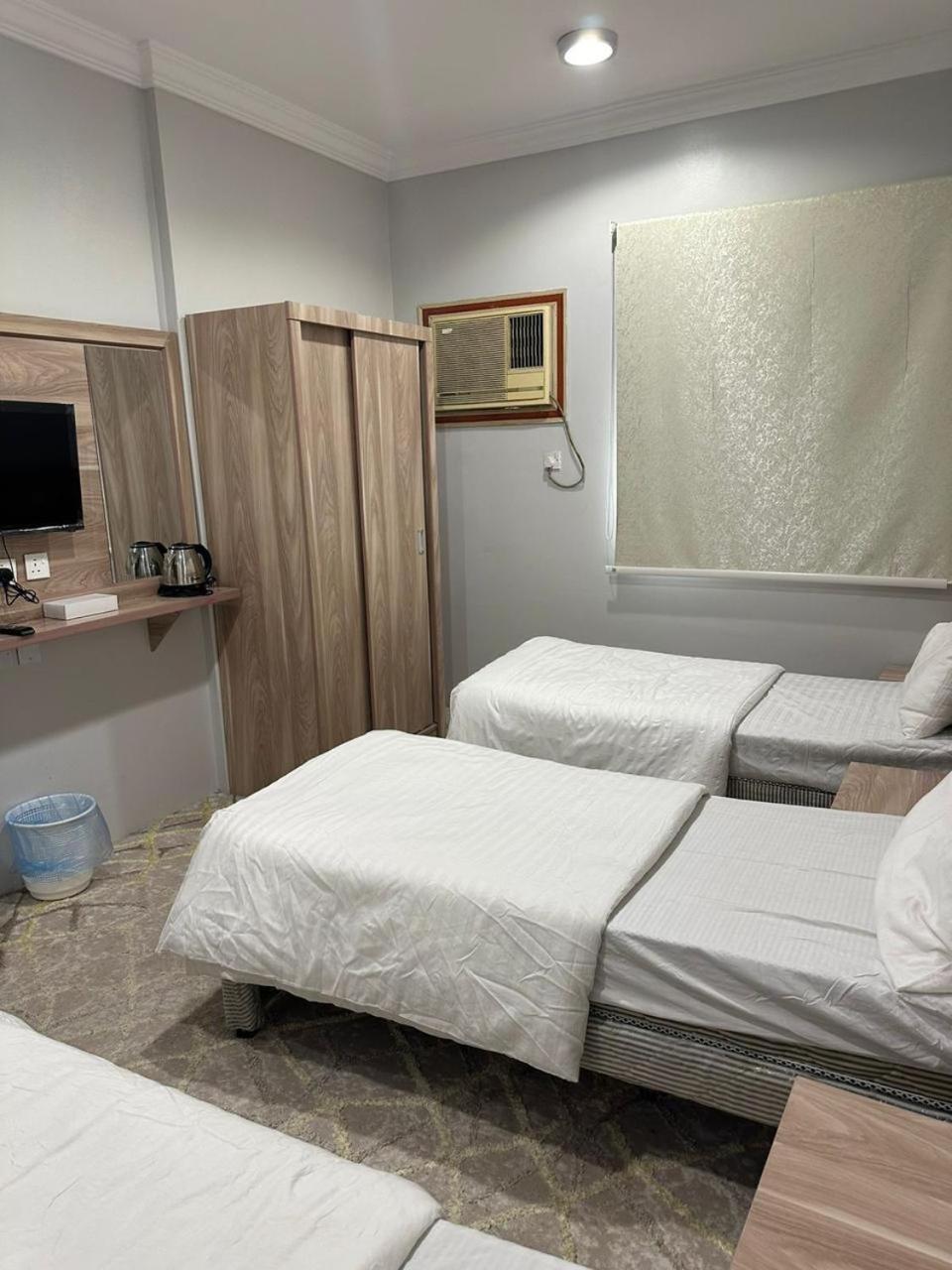 شقق الحرم المسارات 2 Apartment Mecca