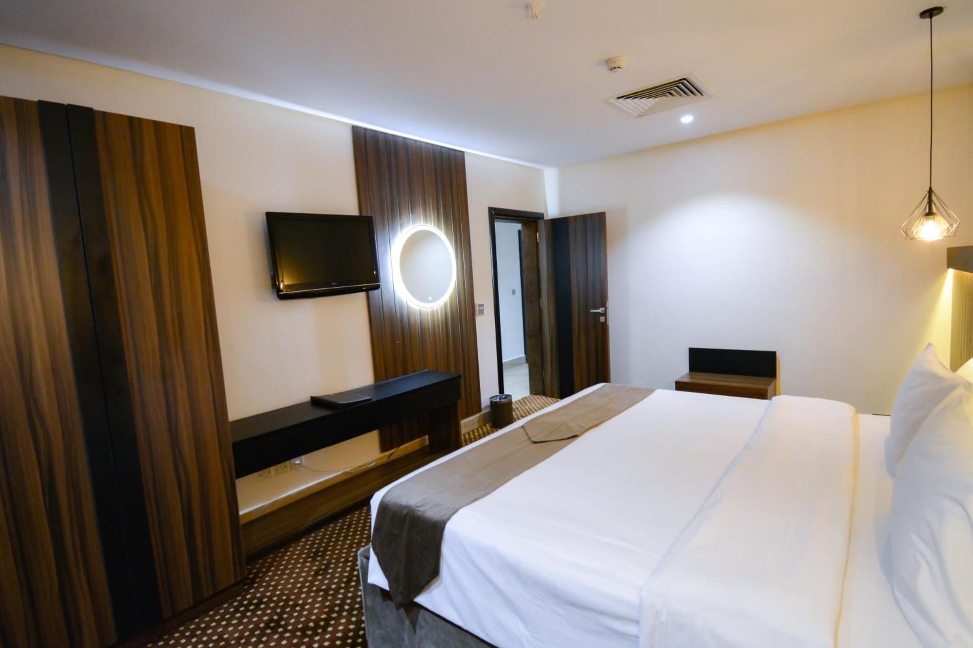 Reef Global 4* Mecca