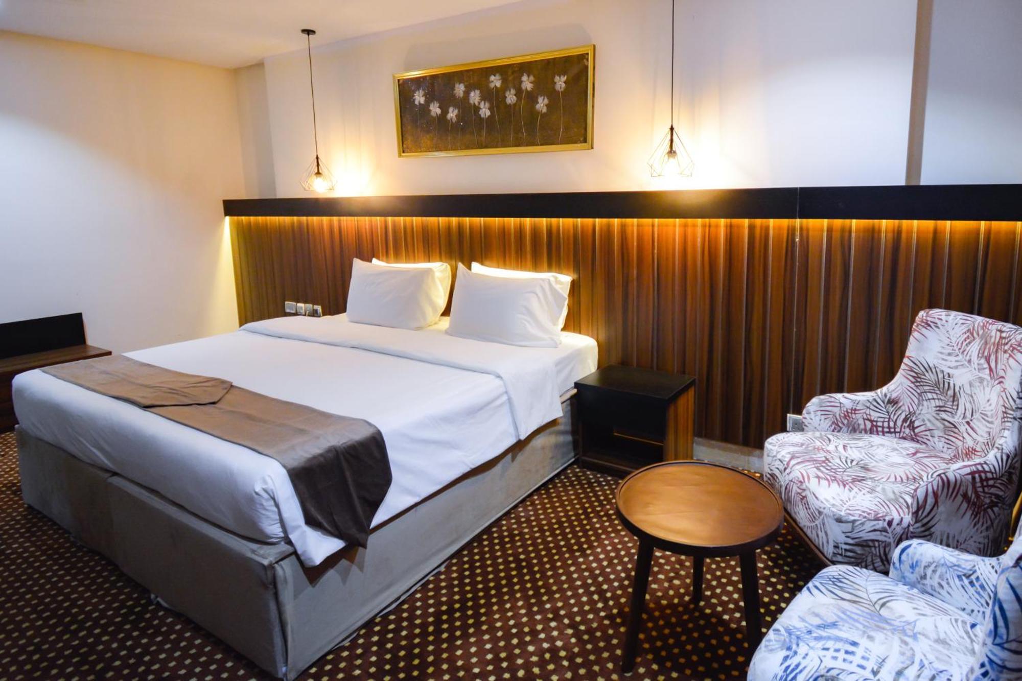 Hotel Reef Global Mecca
