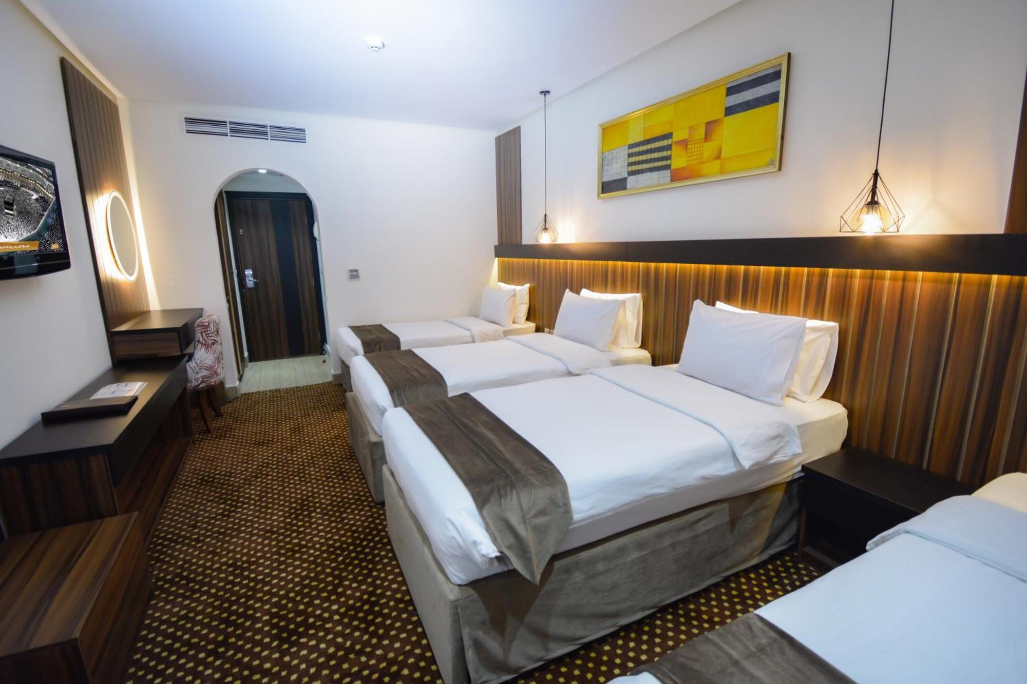 Reef Global 4* Mecca