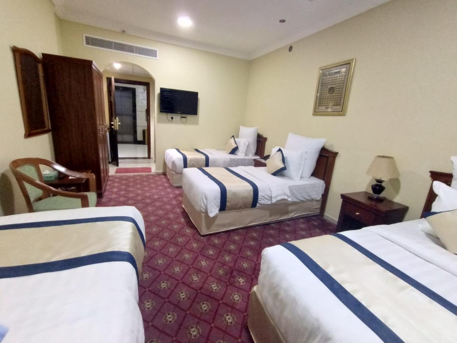 Al Azhar Nuzhah Hotel Mecca