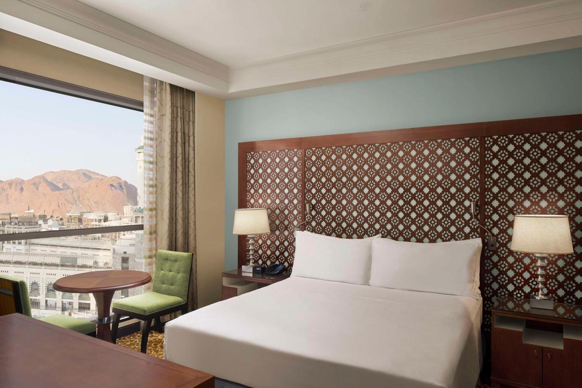 Hotel Hilton Jabal Omar Makkah