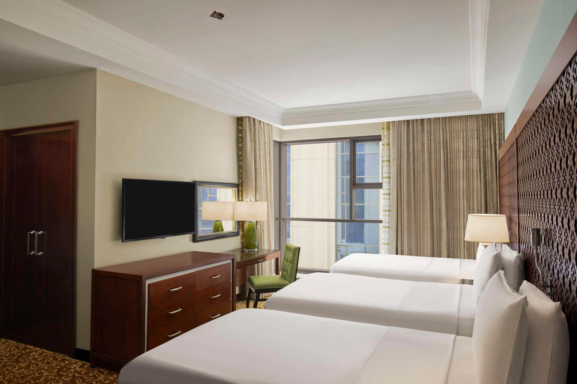 Hotel Hilton Jabal Omar Makkah 5*