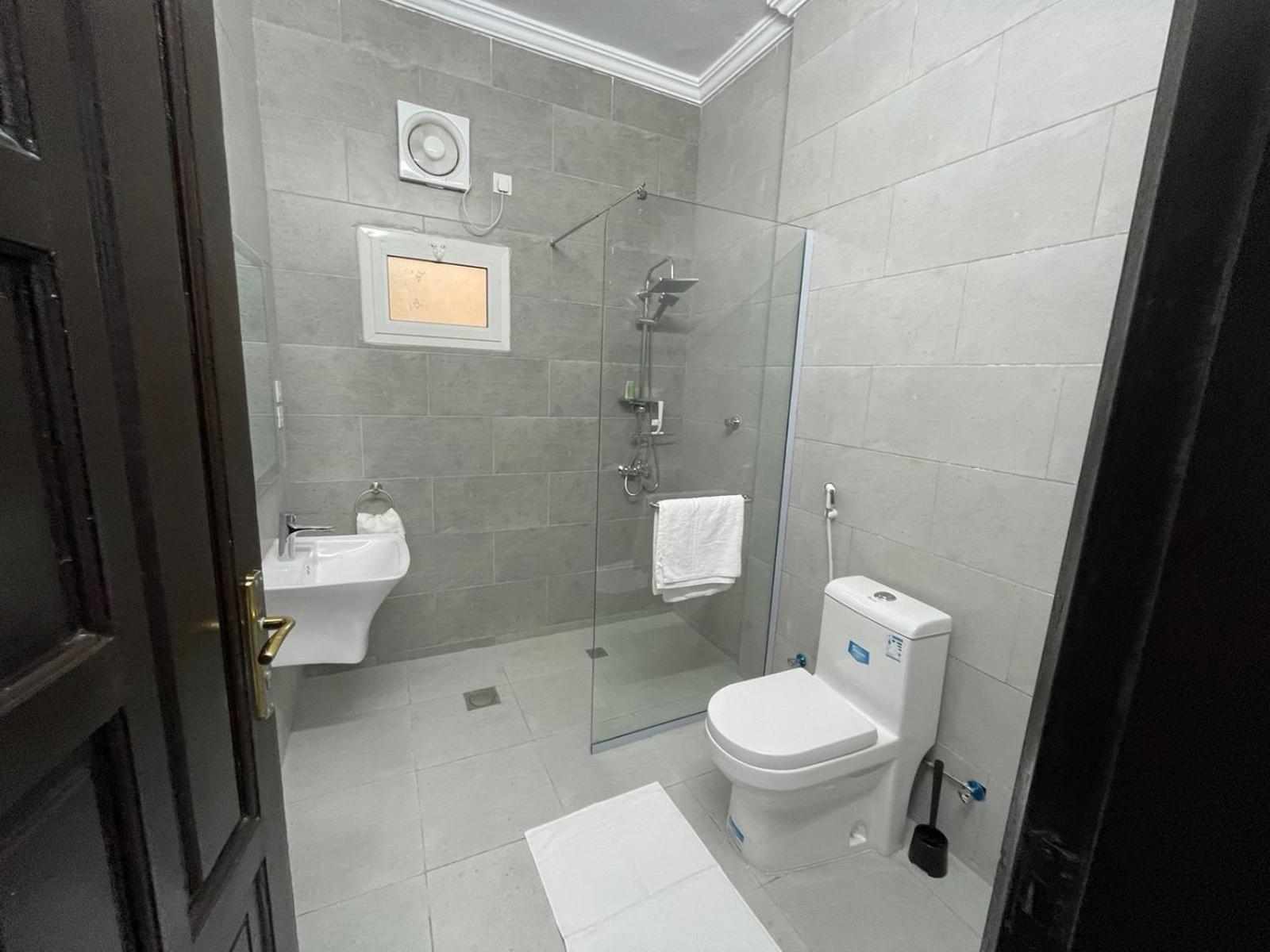Apartment Modern Flat In Jabal Alnour Near Al-haram Mecca