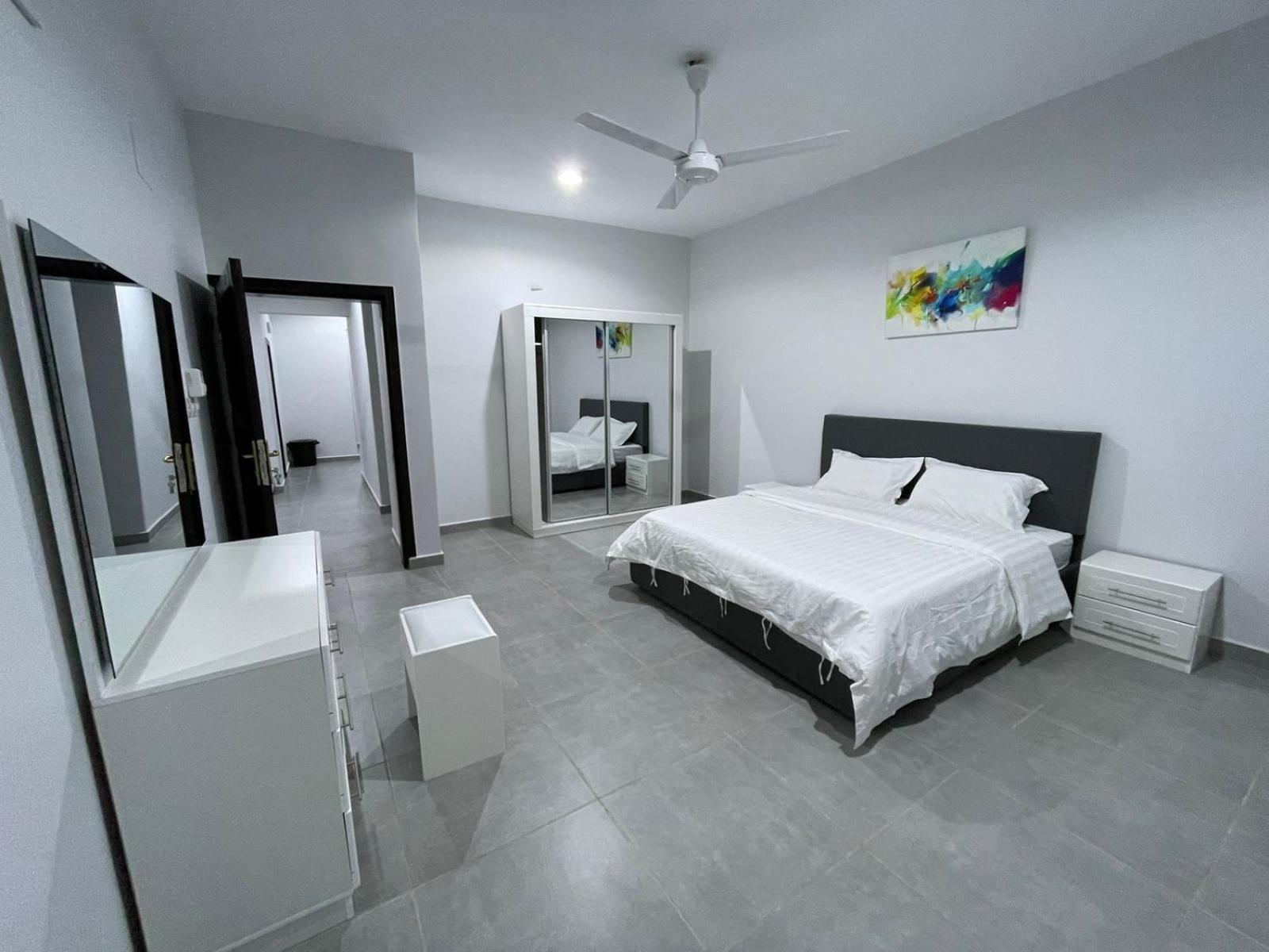 Modern Flat In Jabal Alnour Near Al-haram *