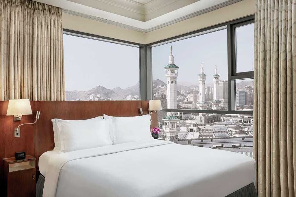 Hotel Hilton Jabal Omar Makkah Mecca