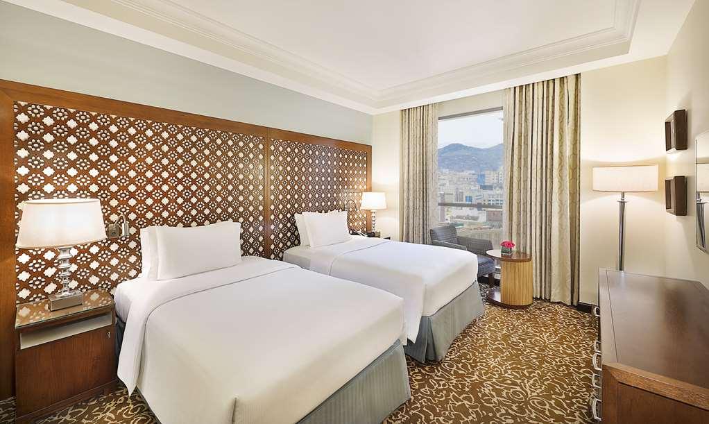 Hotel Hilton Jabal Omar Makkah