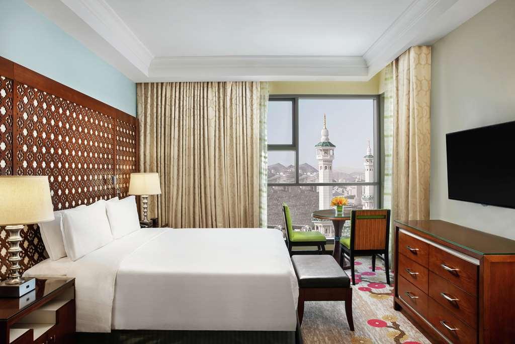Hilton Jabal Omar Makkah Mecca