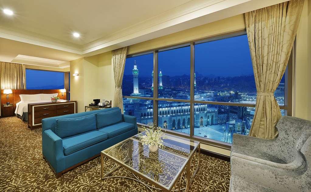 Hotel Hilton Jabal Omar Makkah Mecca