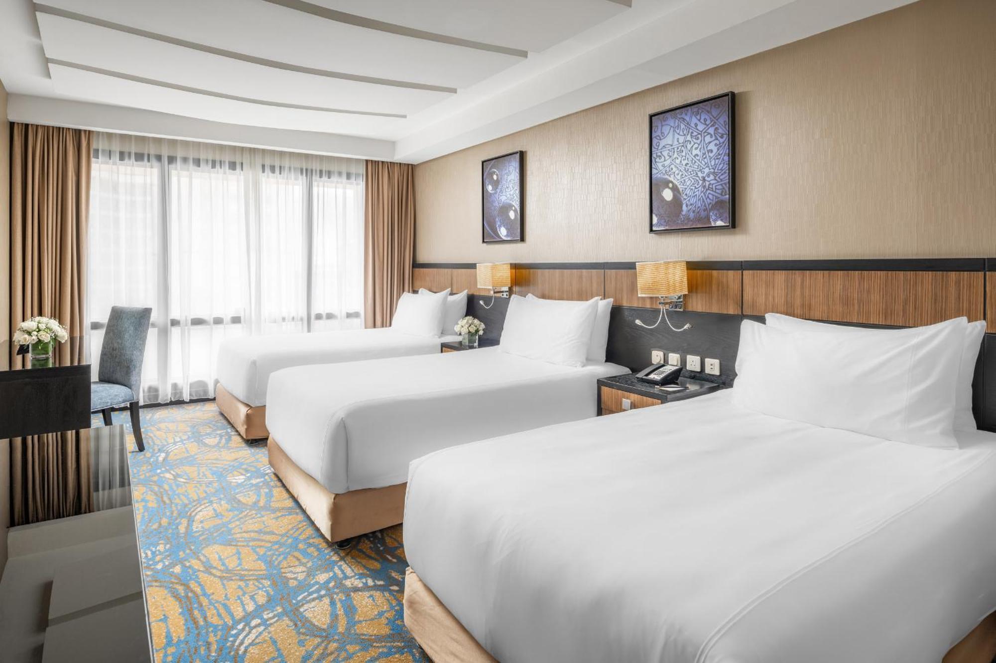 Hotel Al Ghufran Safwah Makkah Mecca