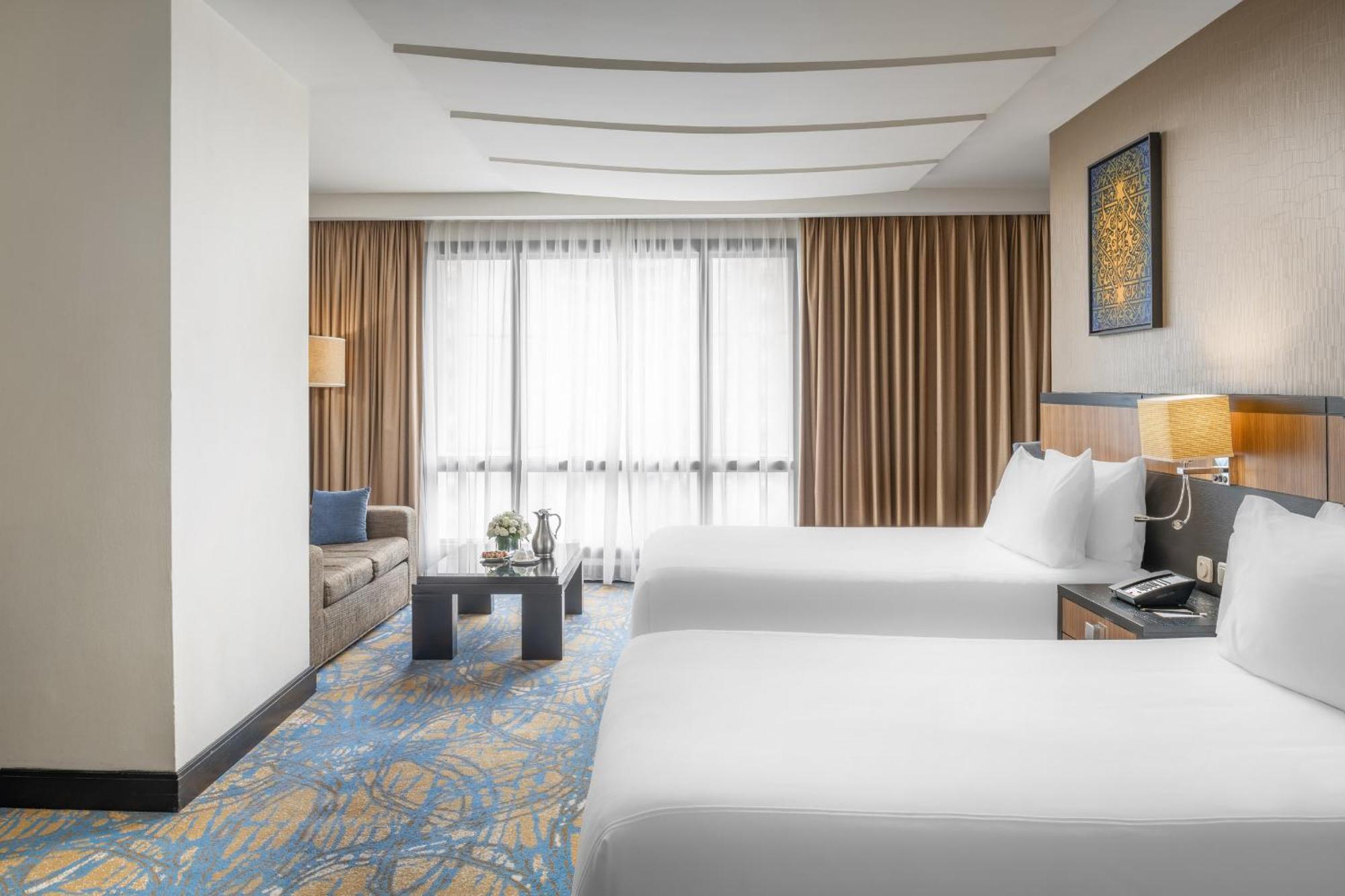 Al Ghufran Safwah Makkah 5* Mecca