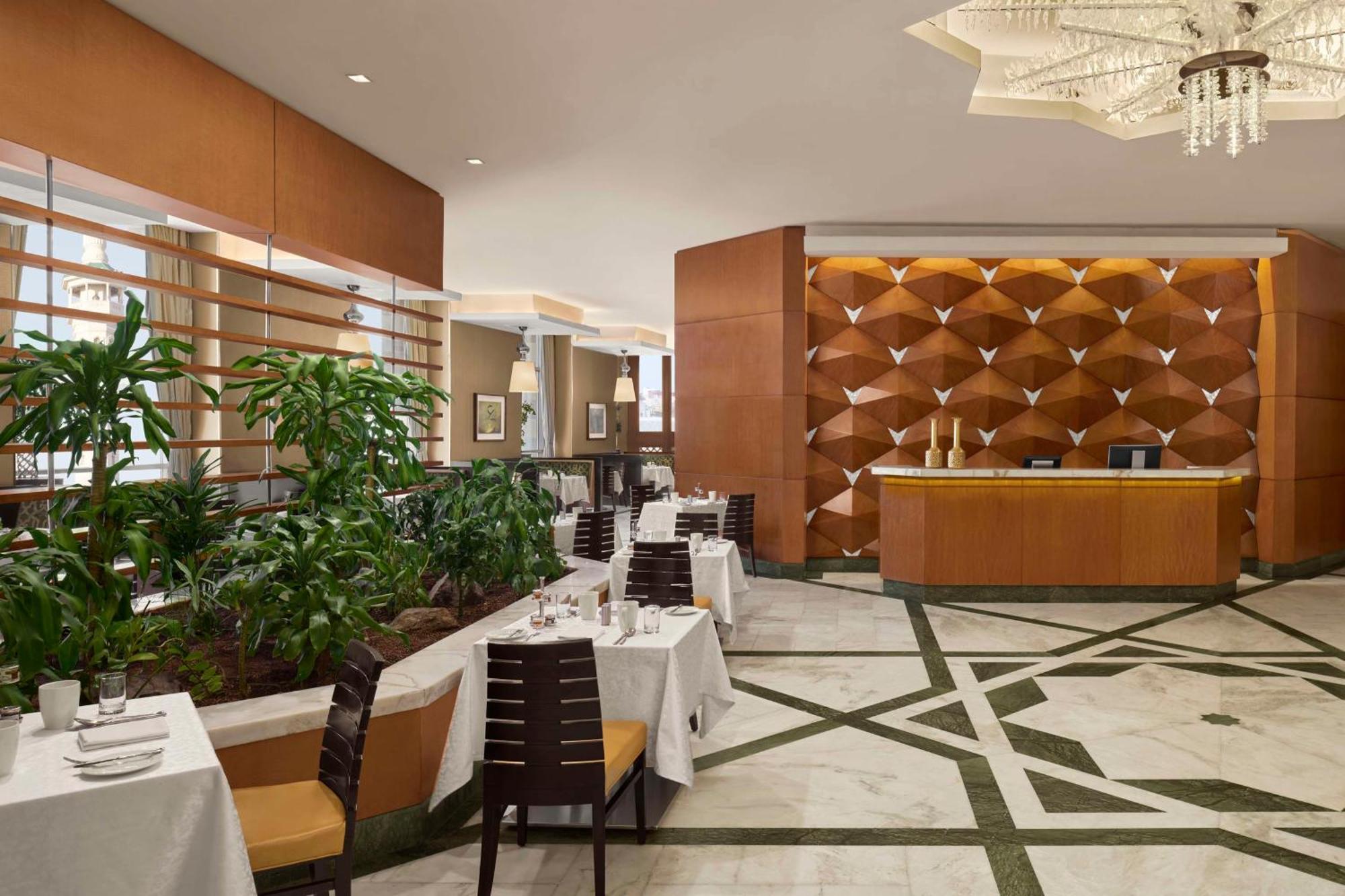 Hotel Hilton Jabal Omar Makkah Mecca