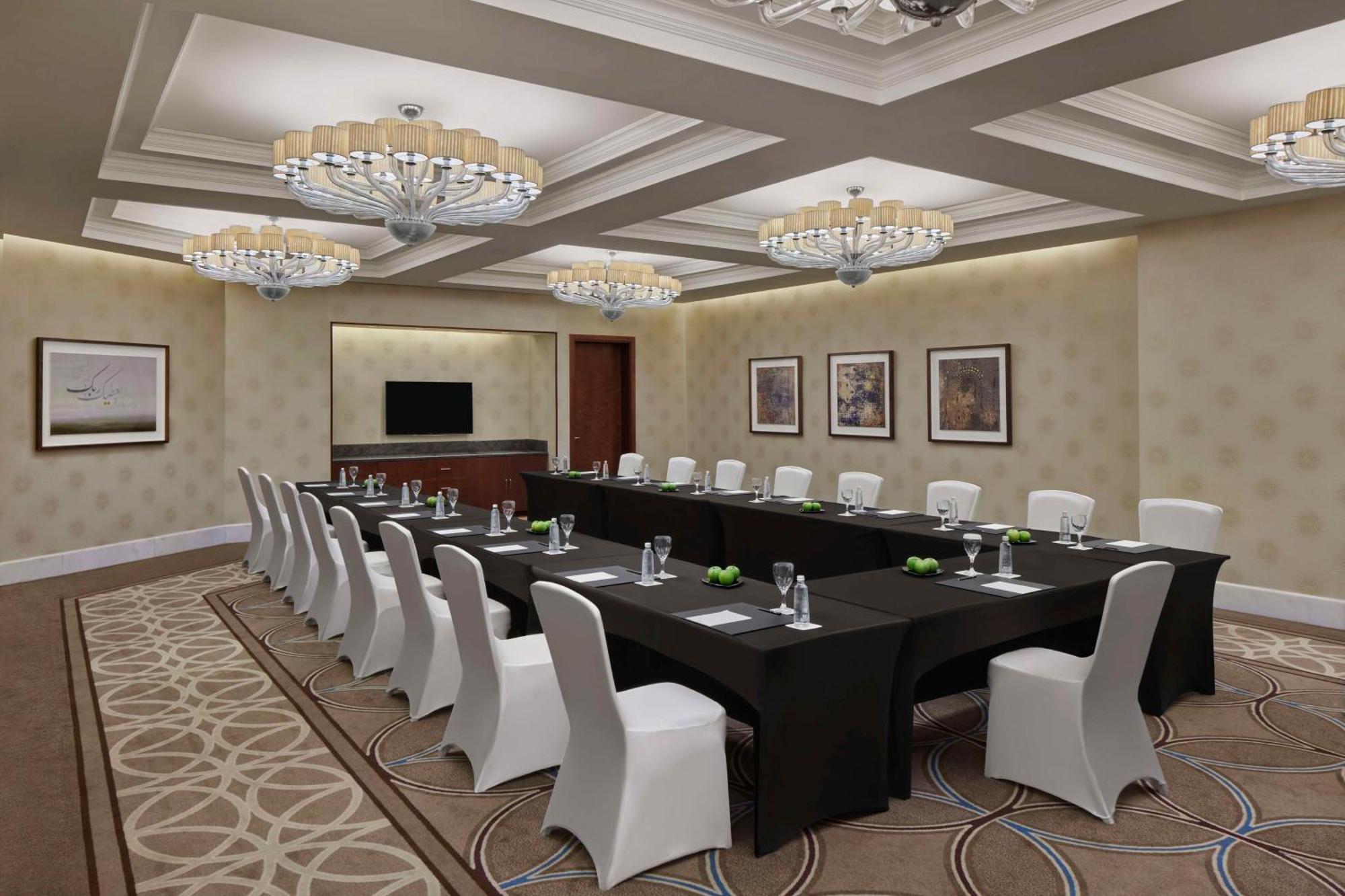 Hilton Jabal Omar Makkah 5* Mecca