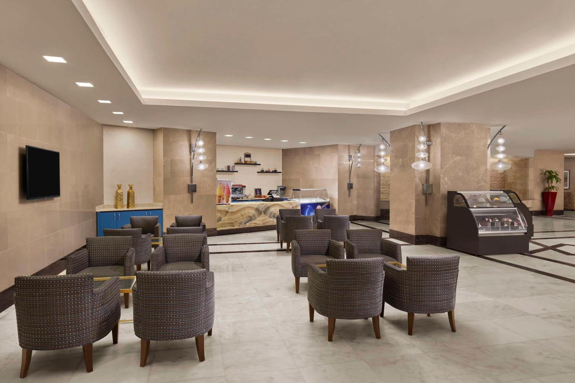 Hotel Hilton Jabal Omar Makkah