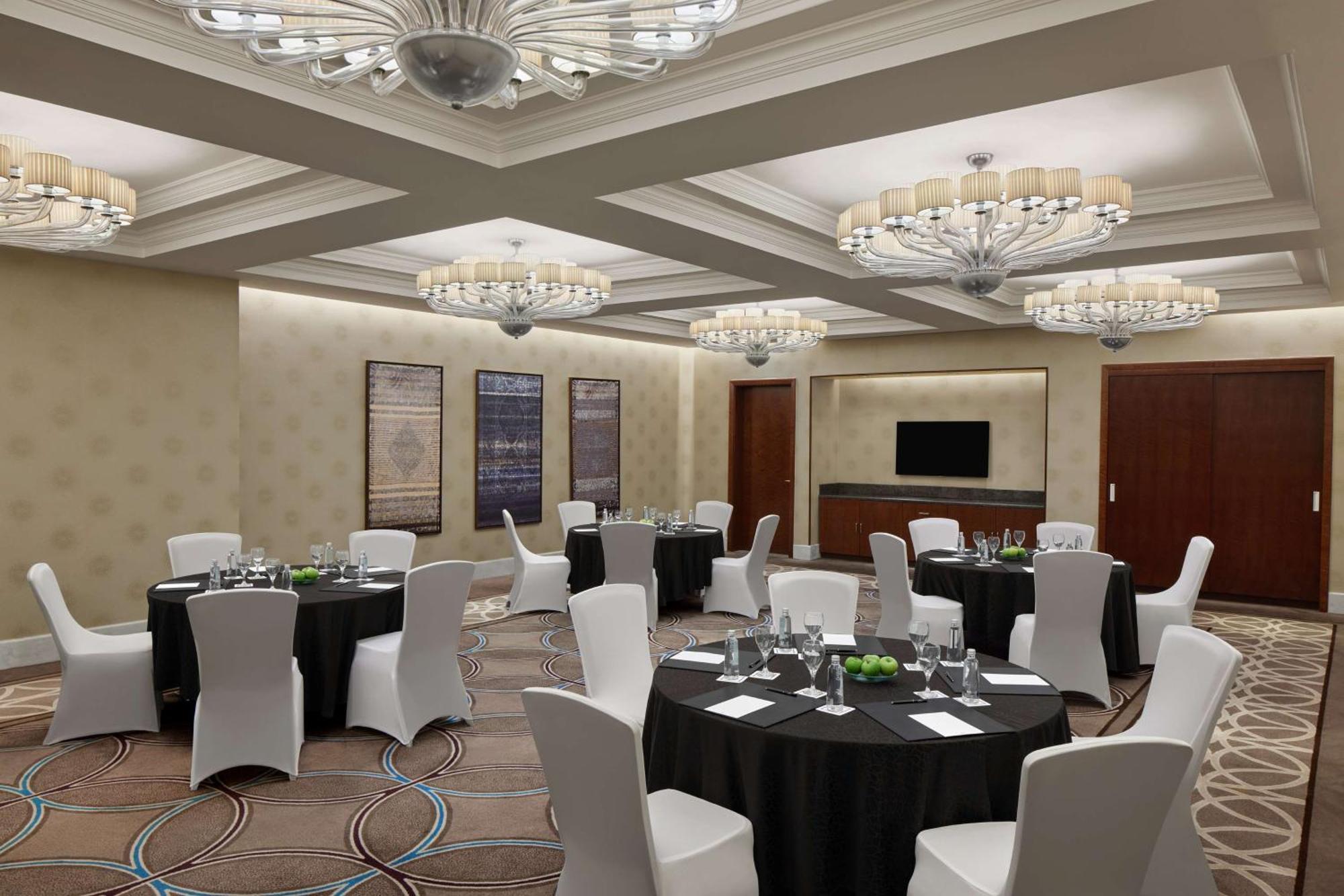 Hilton Jabal Omar Makkah Hotel