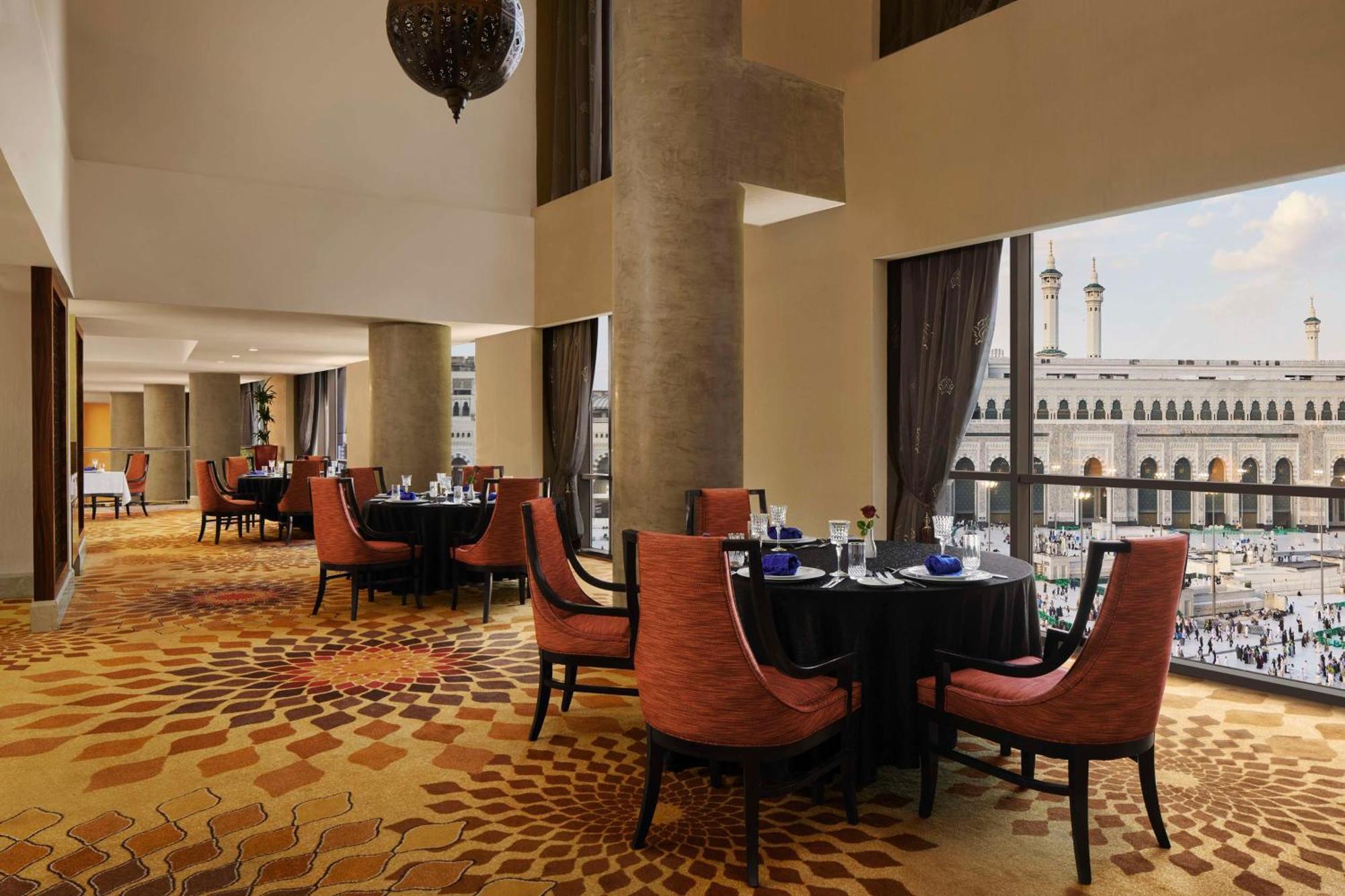 Hilton Jabal Omar Makkah 5*