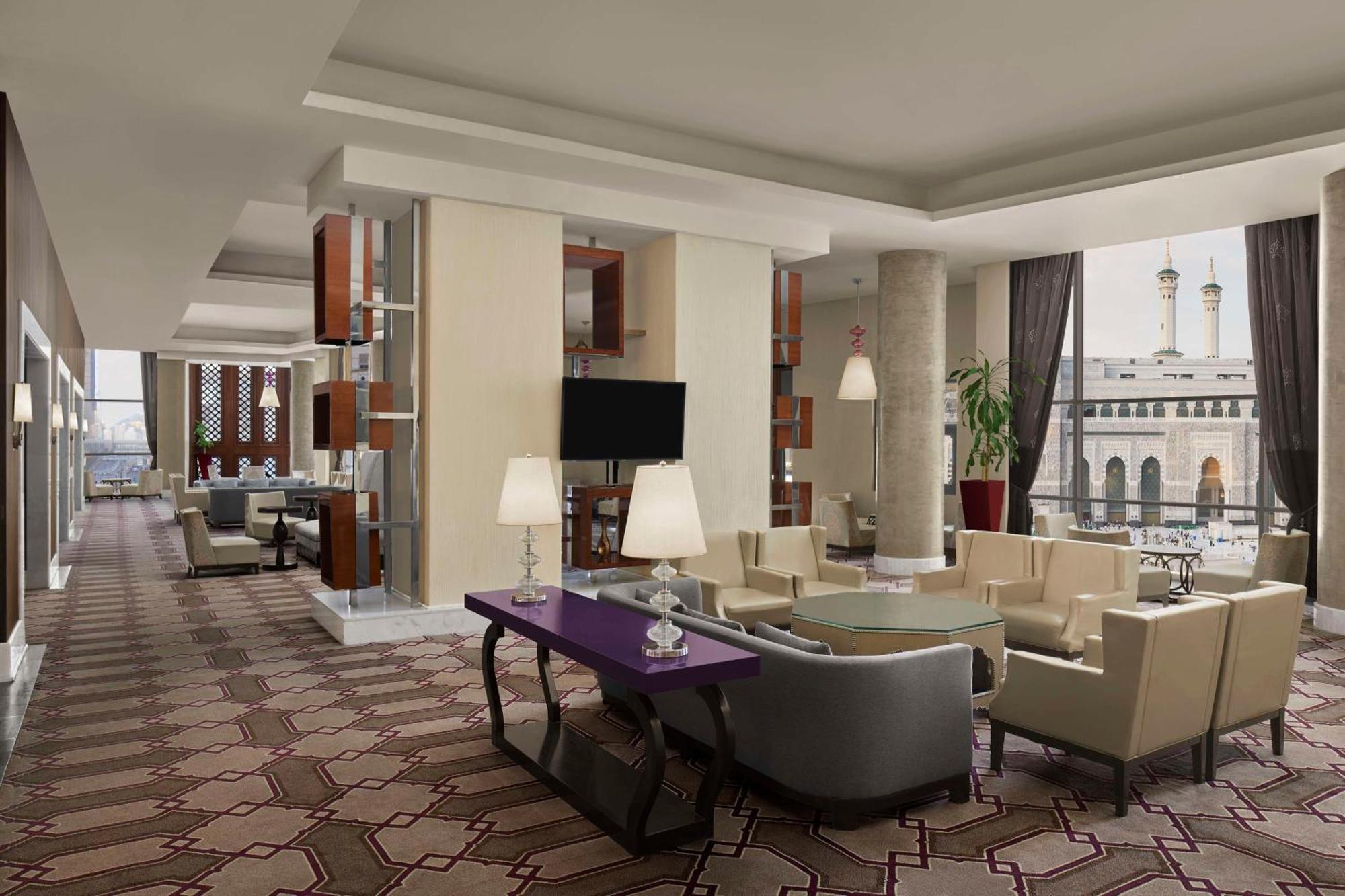 Hilton Jabal Omar Makkah Hotel 5*