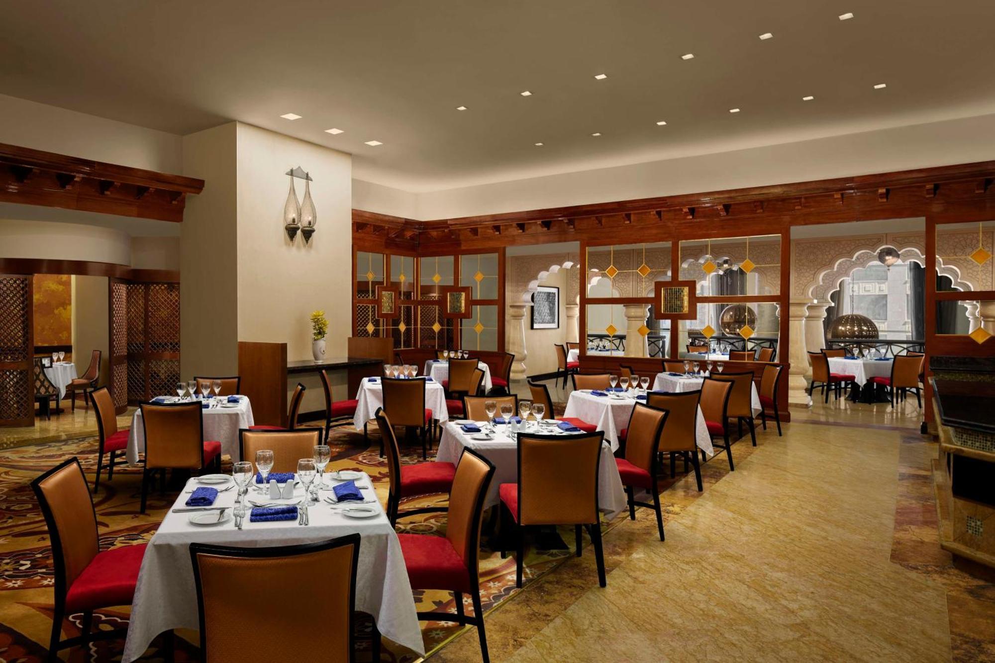 Hotel Hilton Jabal Omar Makkah Mecca