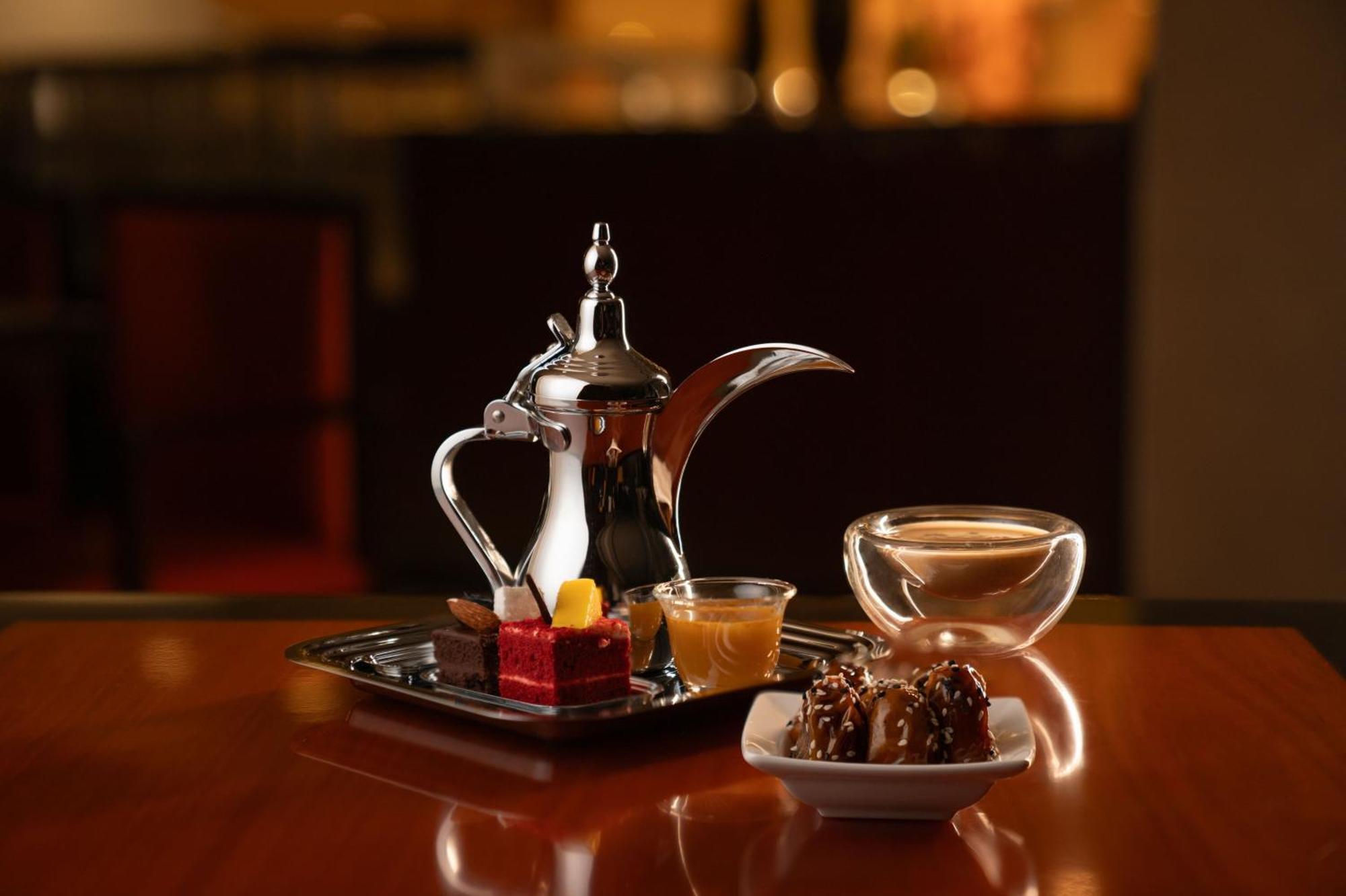 Hotel Jabal Omar Marriott Makkah Mecca