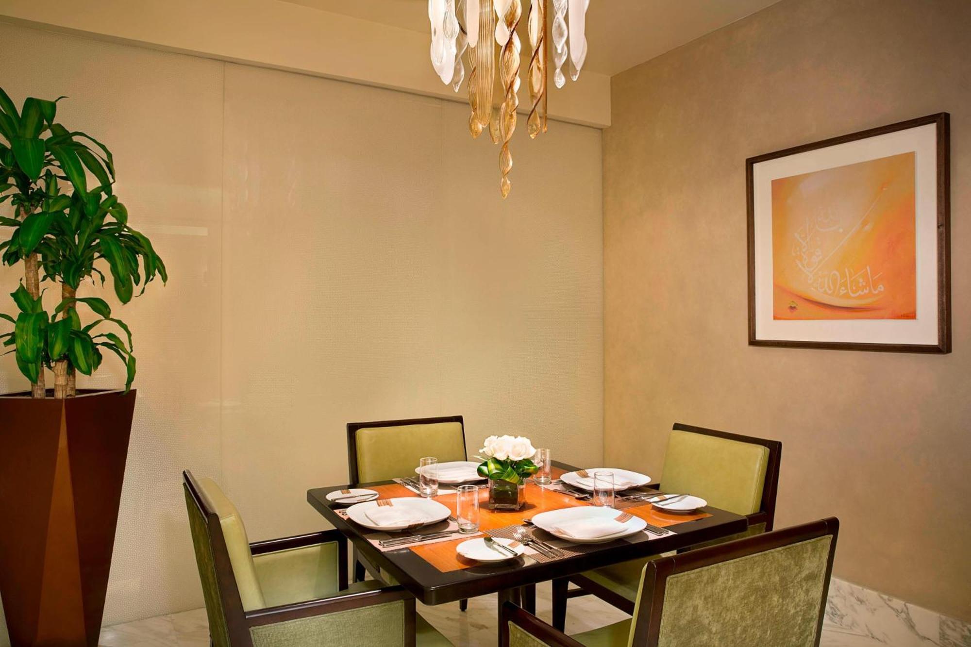 Hotel Jabal Omar Marriott Makkah