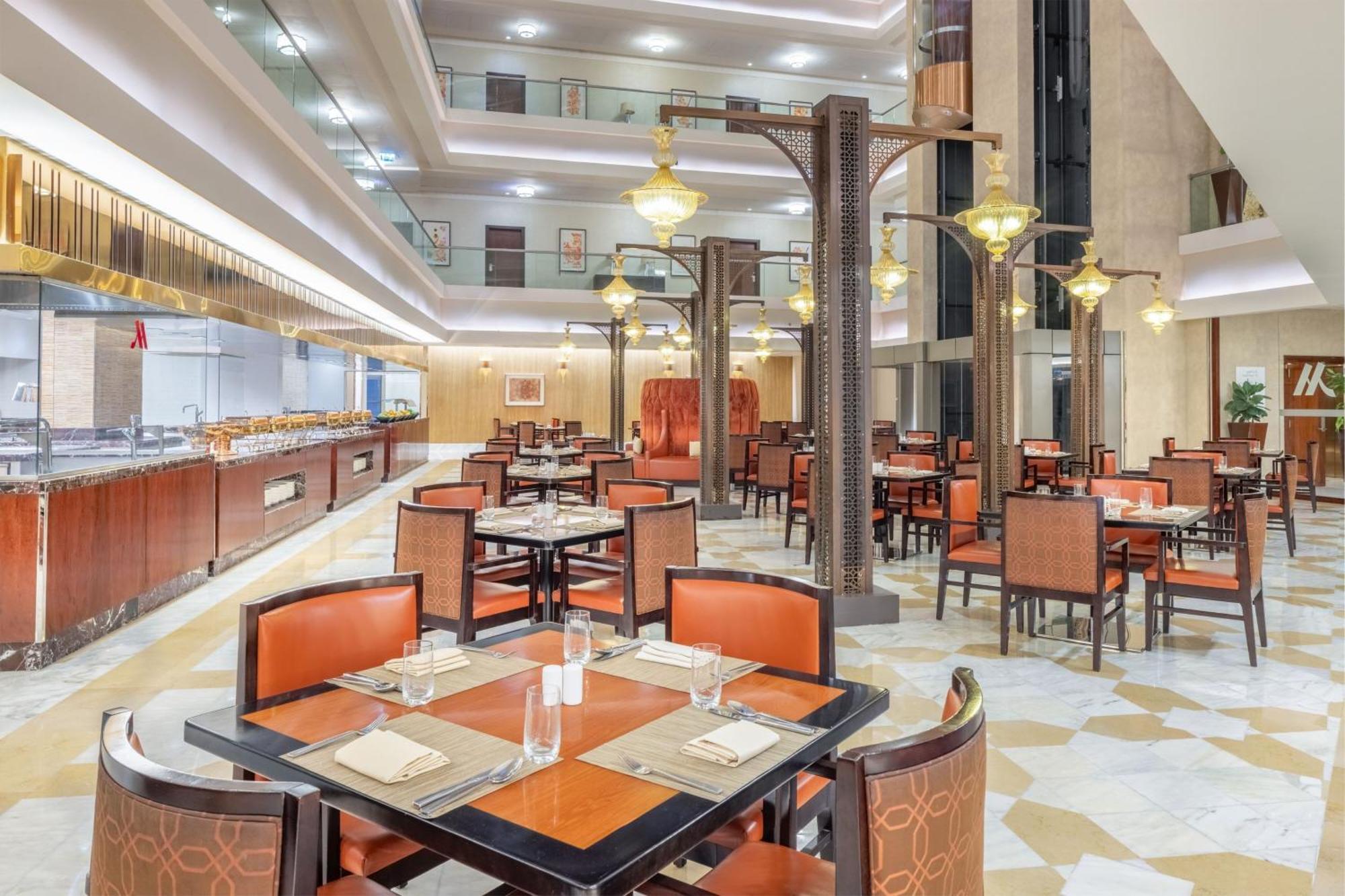 Jabal Omar Marriott Makkah Mecca