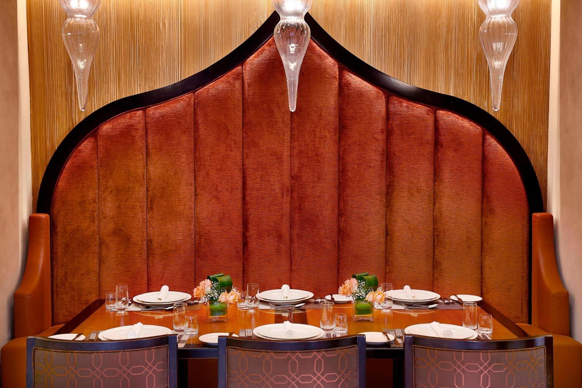 Jabal Omar Marriott Makkah