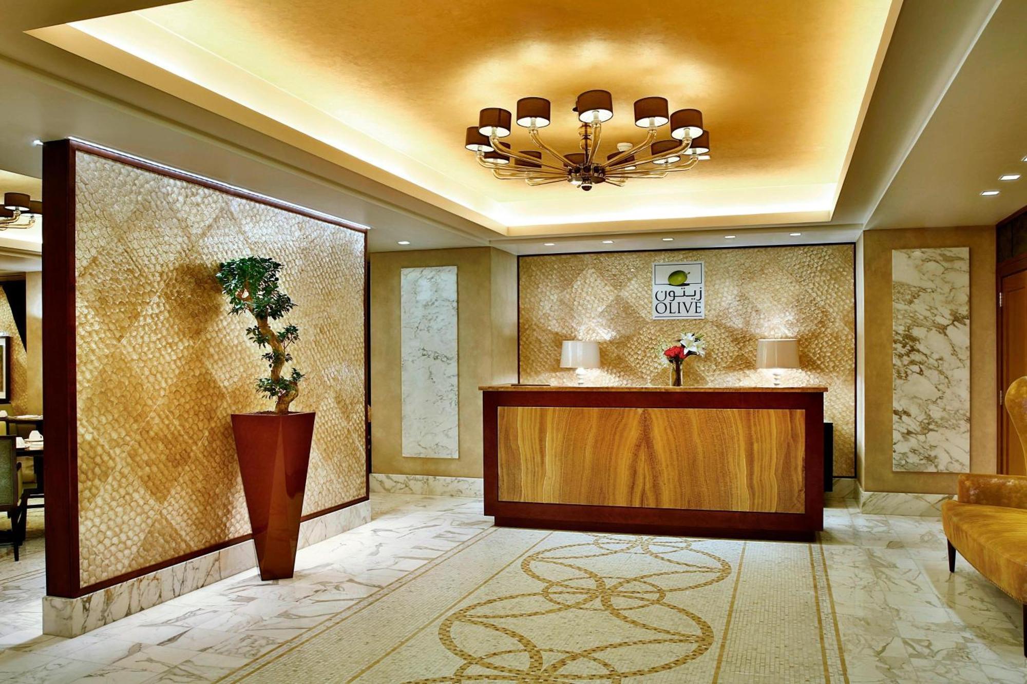 Jabal Omar Marriott Makkah Hotel 5*