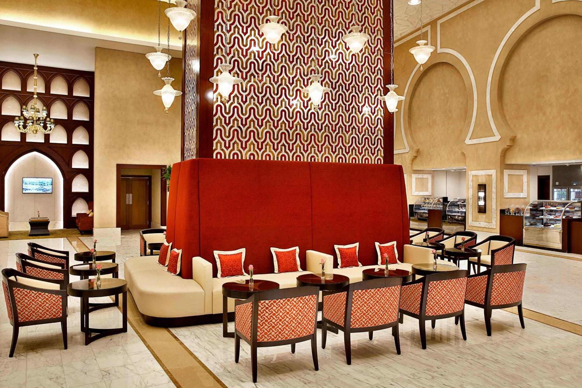 Hotel Jabal Omar Marriott Makkah Mecca