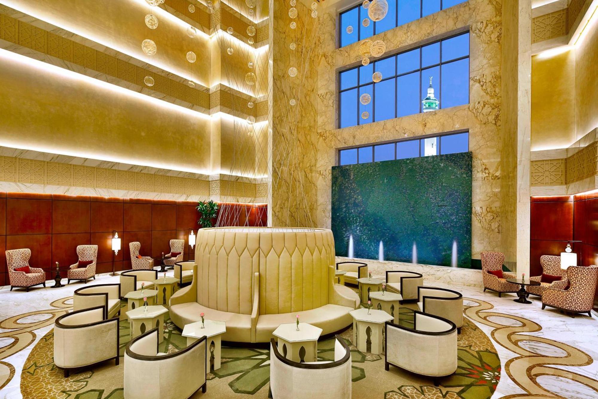 Jabal Omar Marriott Makkah 5*