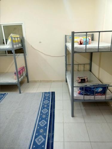 & Beds During Hajj! Mecca