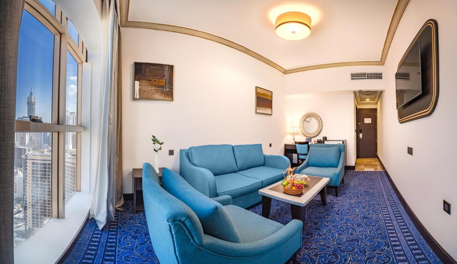 Hotel Al Kiswah Towers Mecca