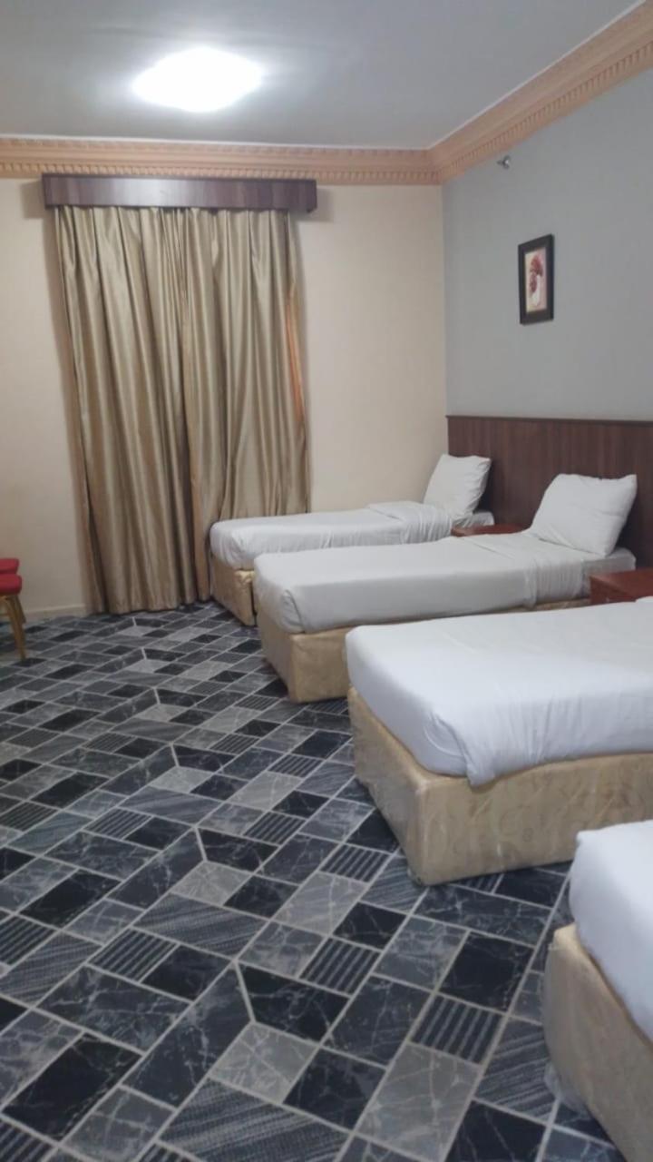 & Beds During Hajj! Mecca