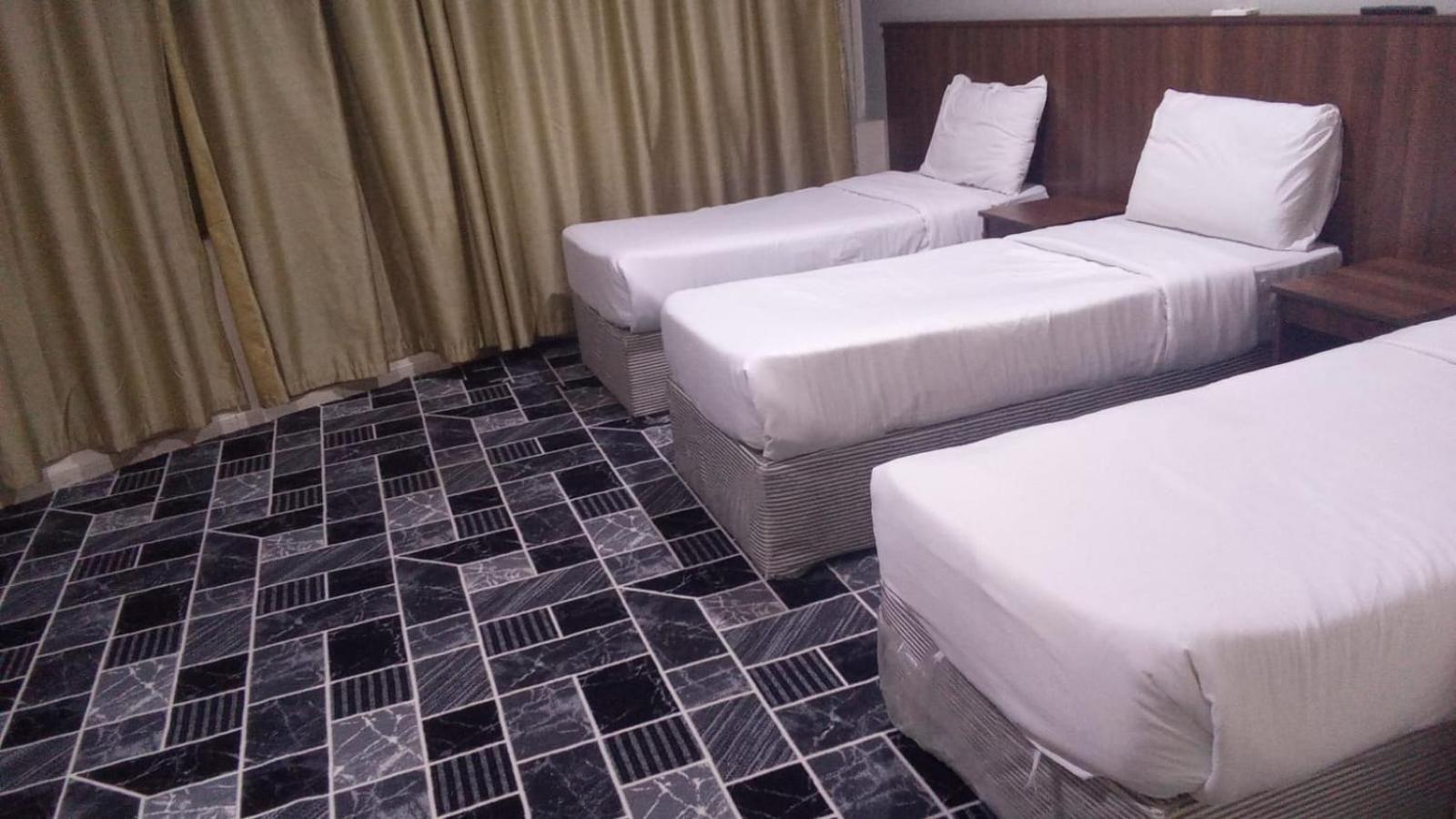 & Beds During Hajj! Apartment Mecca