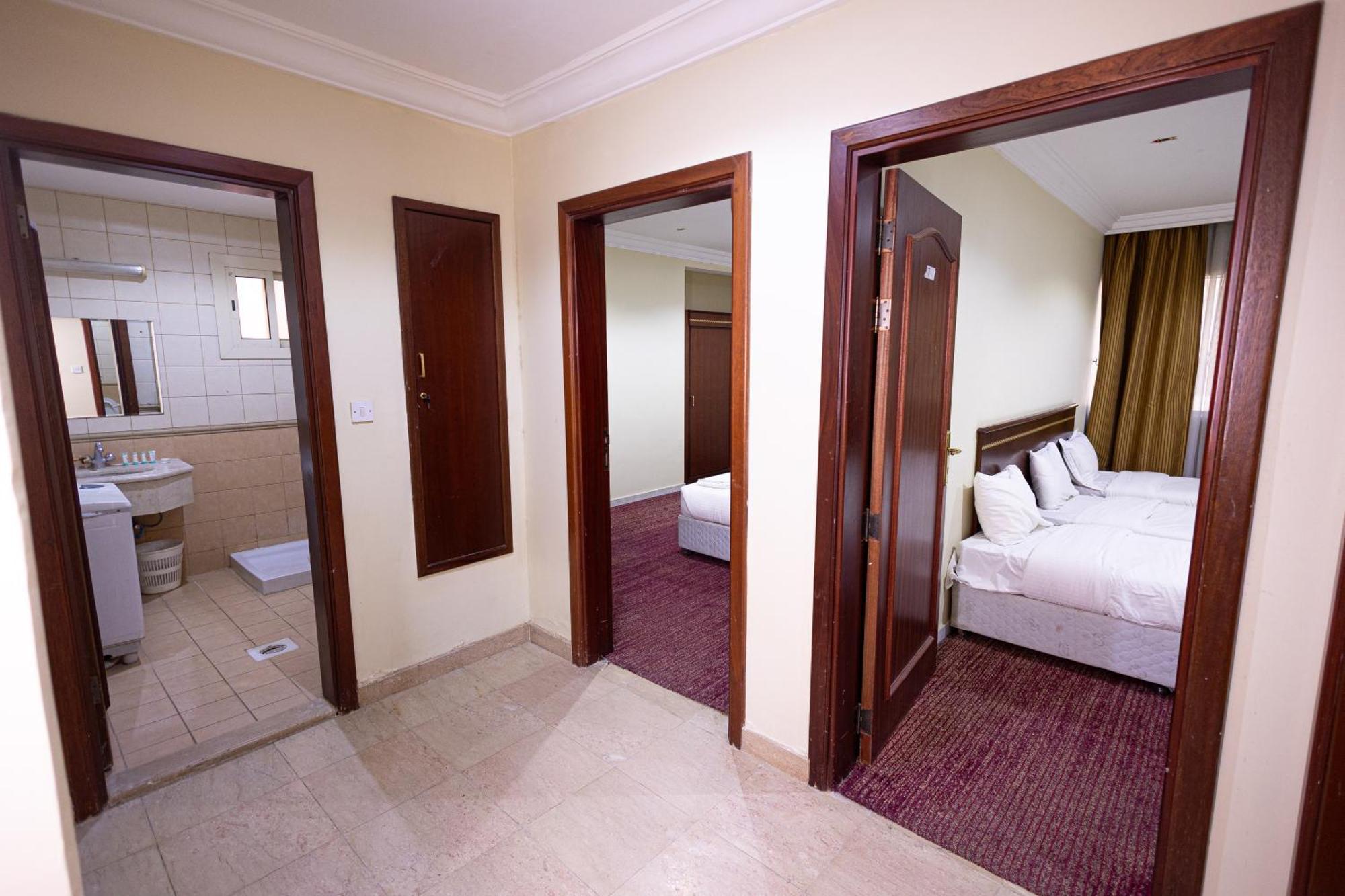 Hotel مفروشة محبس الجن