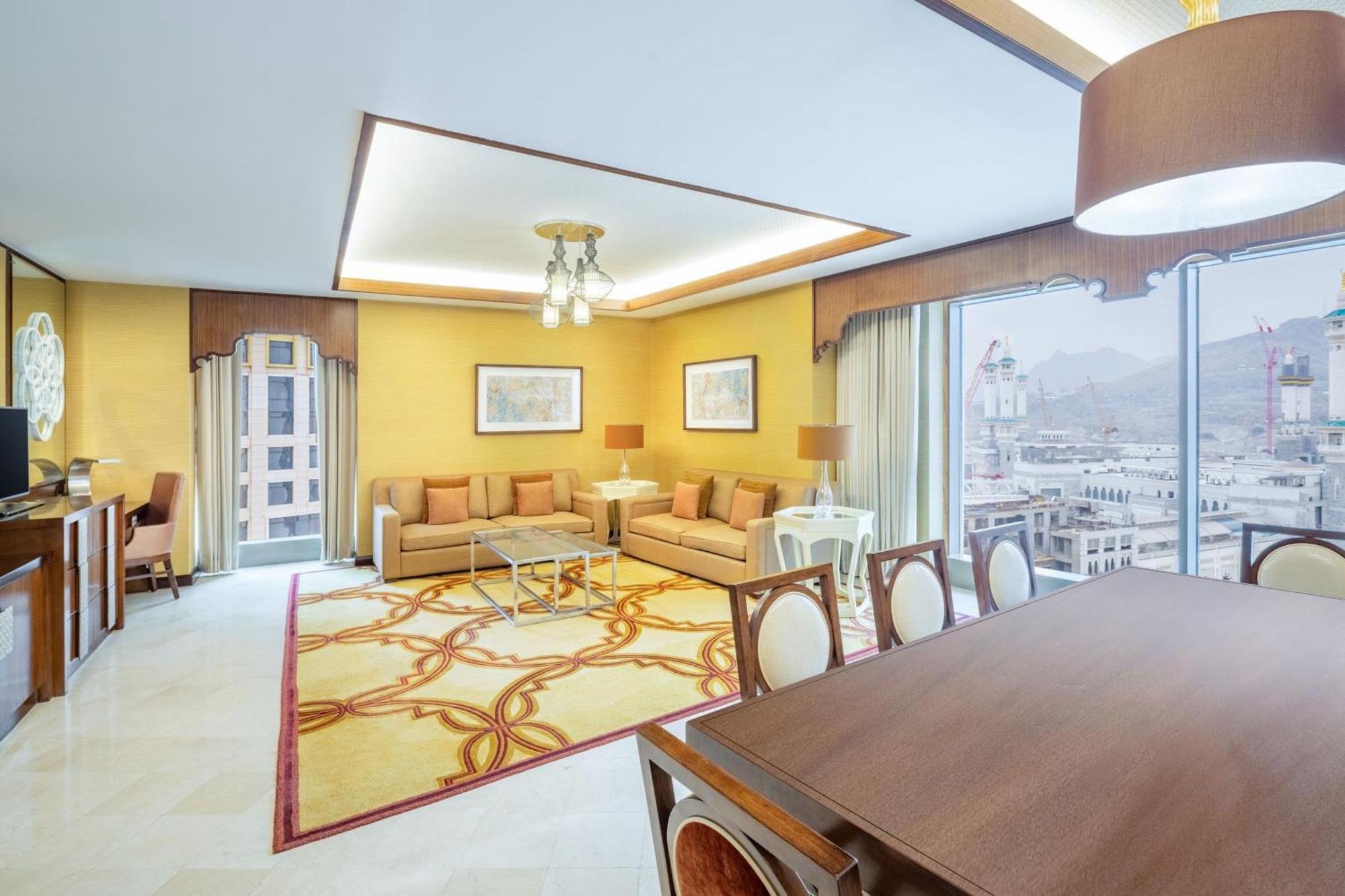 Jabal Omar Marriott Makkah 5* Mecca