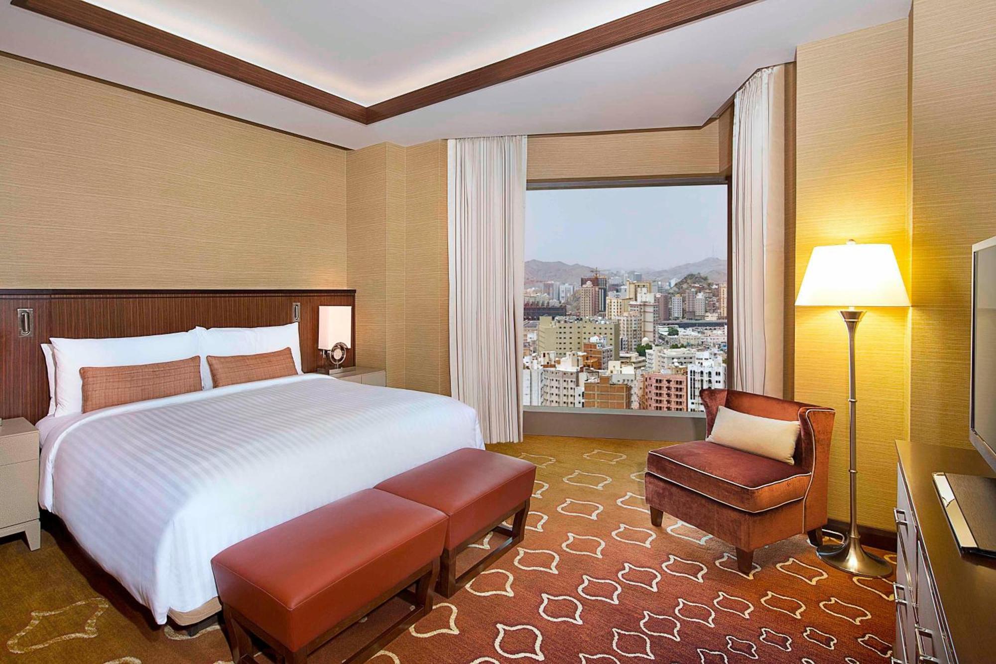 Jabal Omar Marriott Makkah Hotel