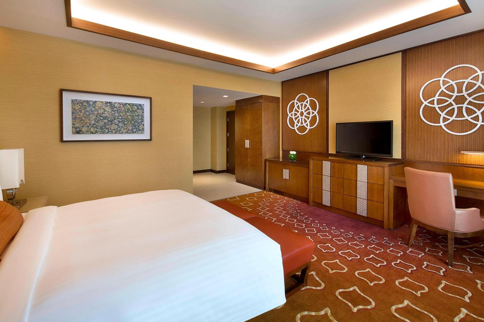 Jabal Omar Marriott Makkah Hotel 5*