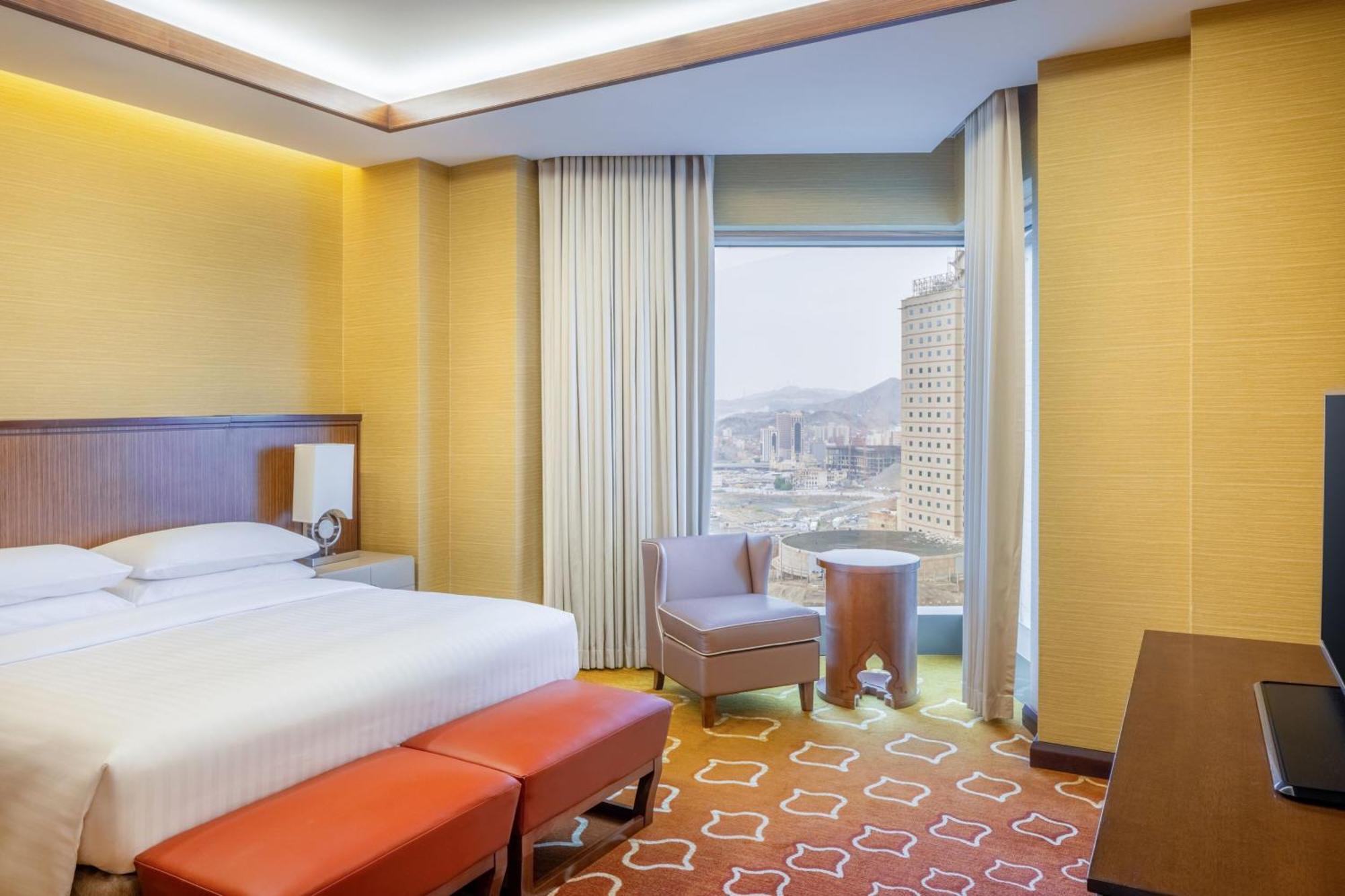 Hotel Jabal Omar Marriott Makkah 5*
