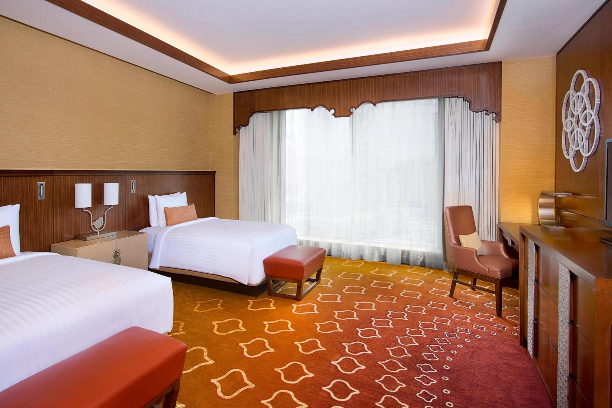 Jabal Omar Marriott Makkah Hotel Mecca