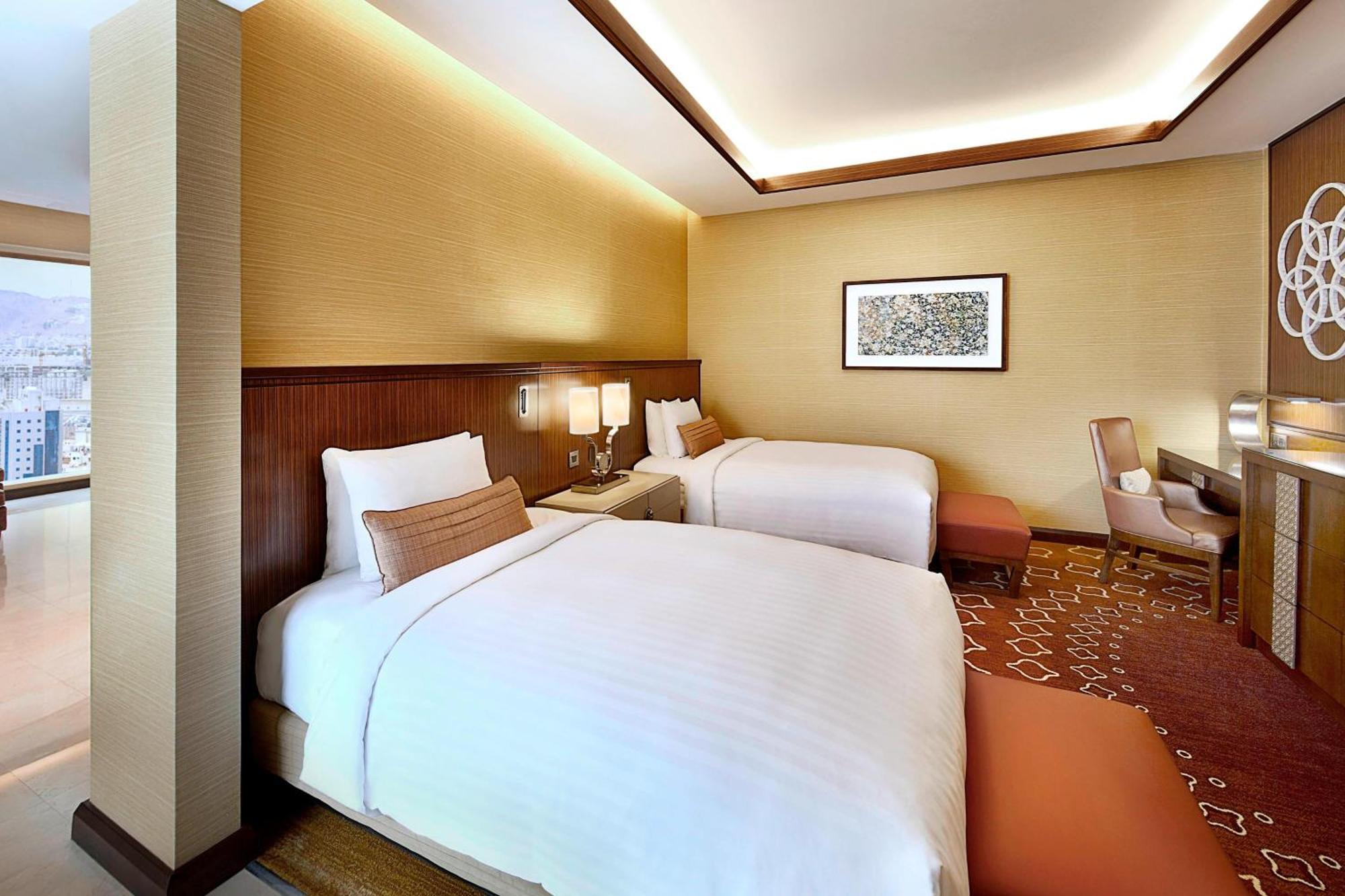 Jabal Omar Marriott Makkah Mecca