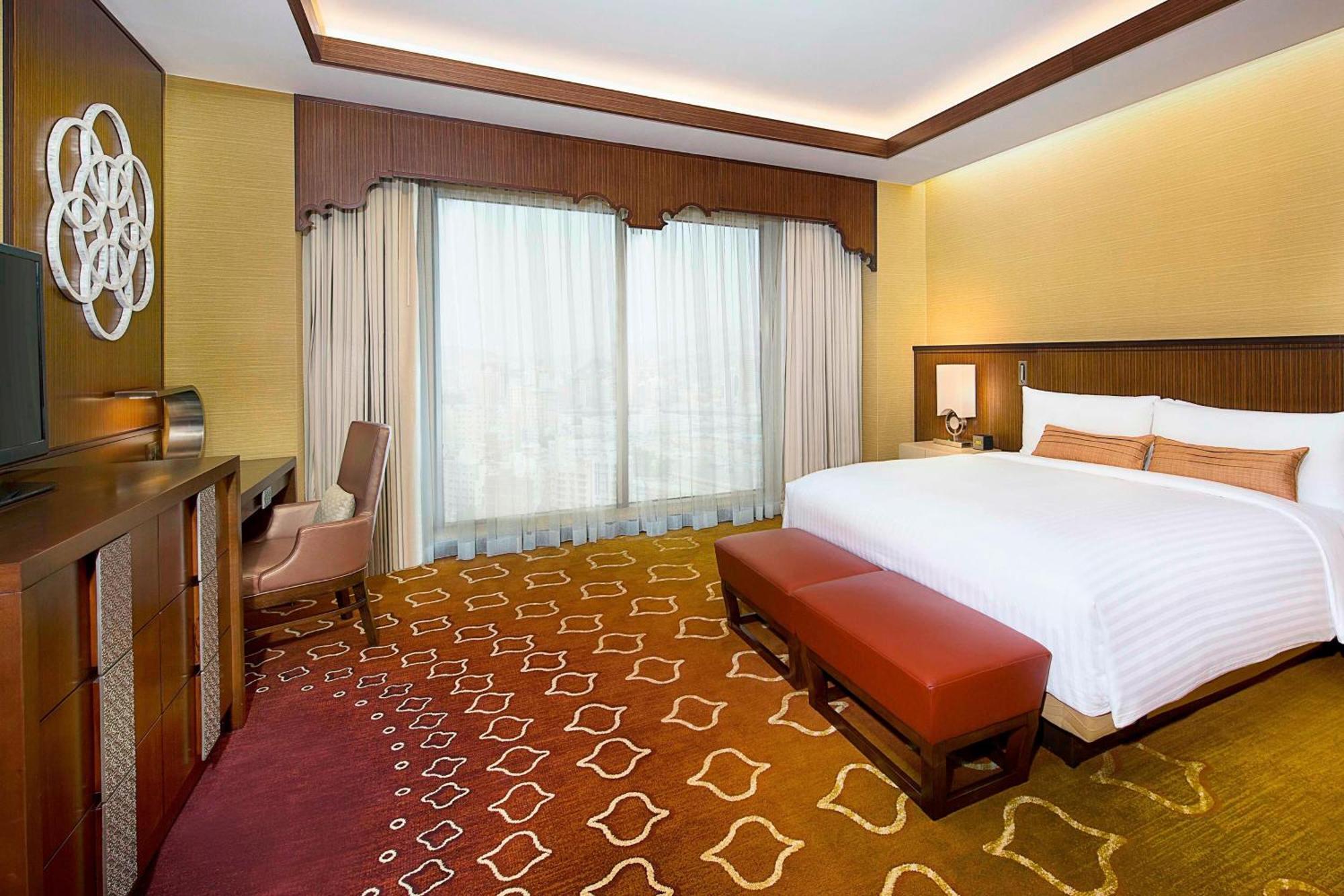 Jabal Omar Marriott Makkah Mecca