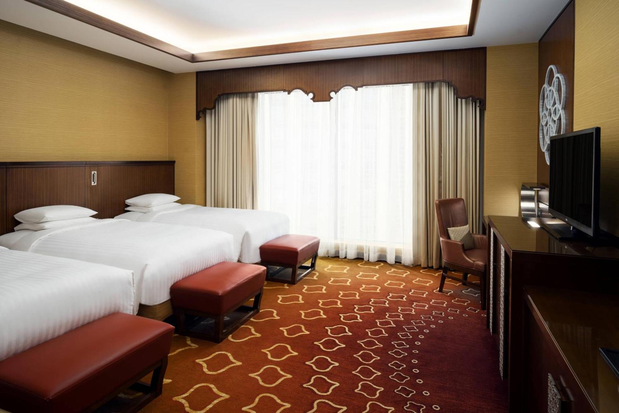 Jabal Omar Marriott Makkah 5* Mecca