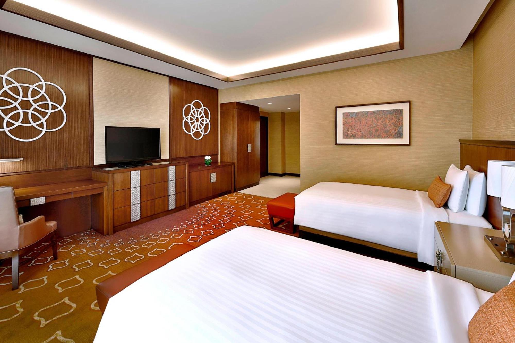 Jabal Omar Marriott Makkah