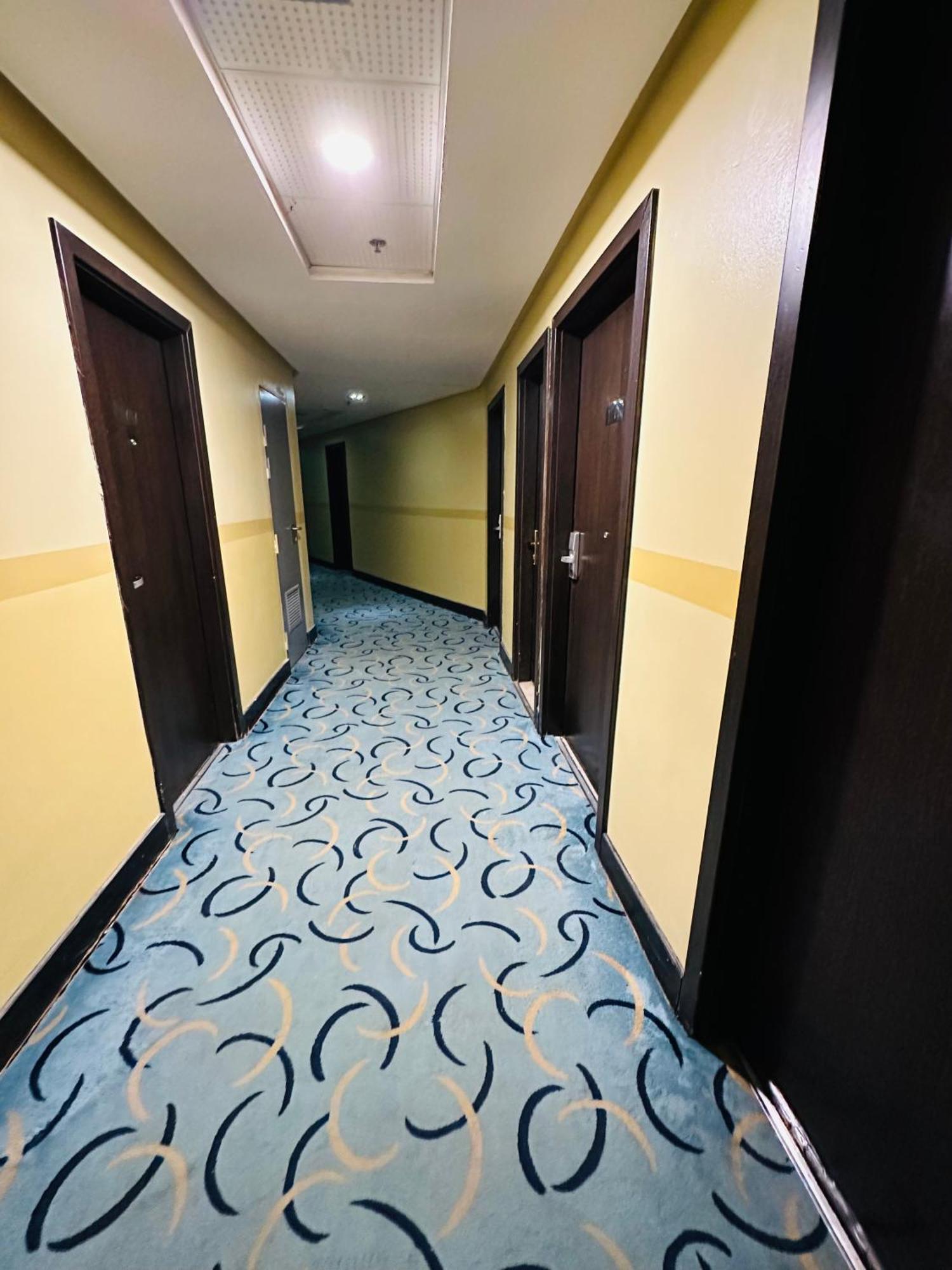 Hotel Saif Al Majd *